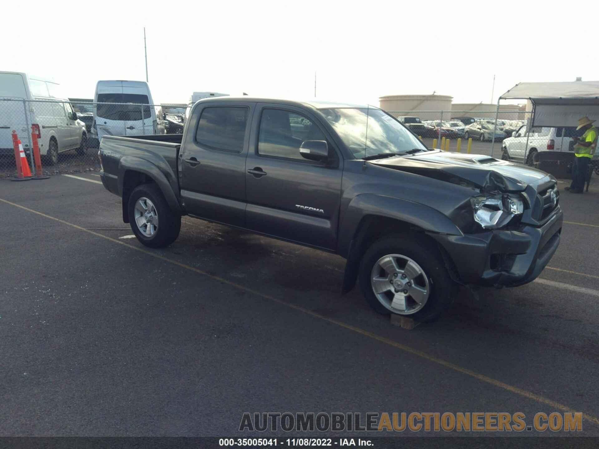 3TMJU4GN6FM193391 TOYOTA TACOMA 2015