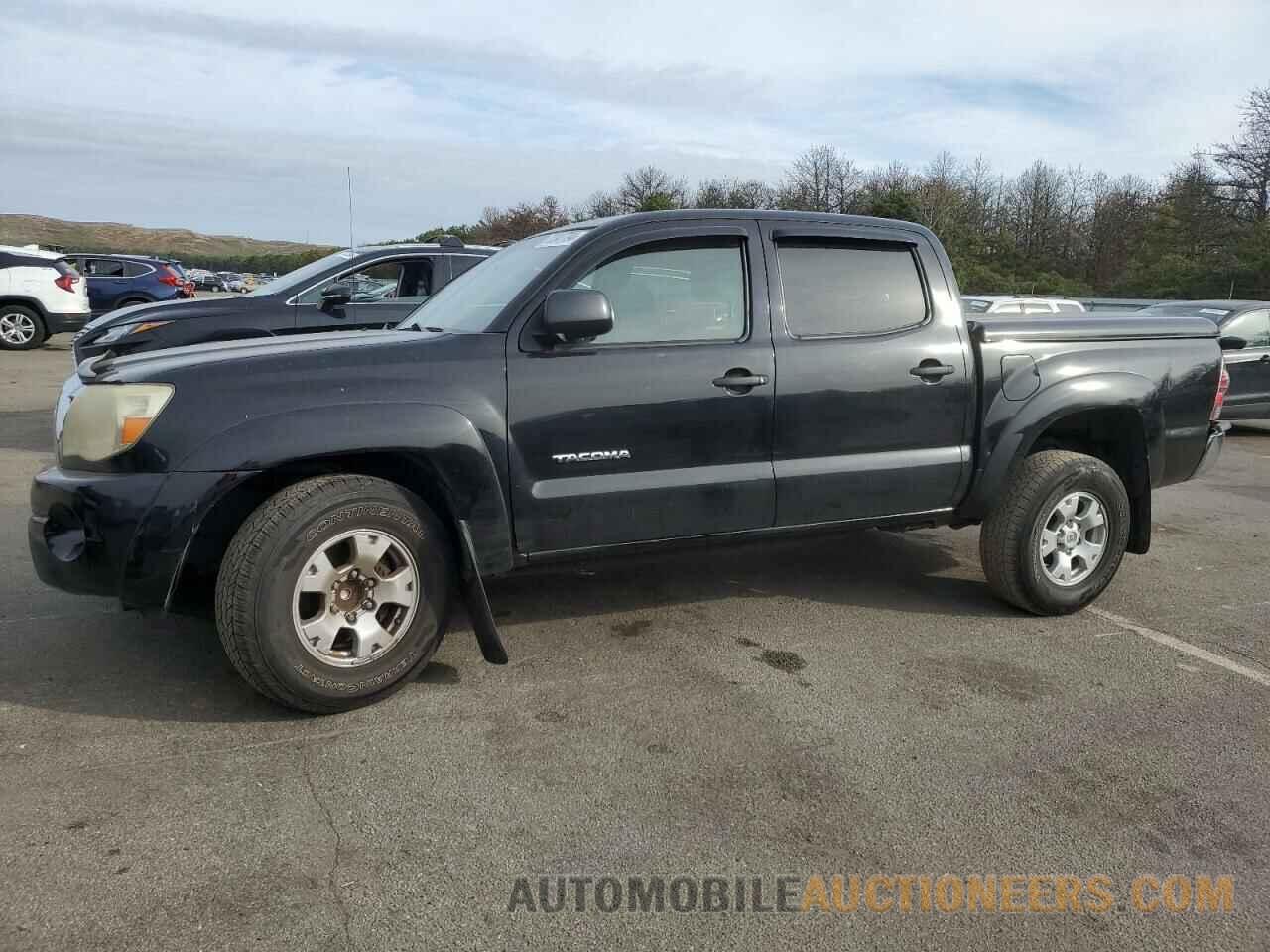 3TMJU4GN7BM121366 TOYOTA TACOMA 2011