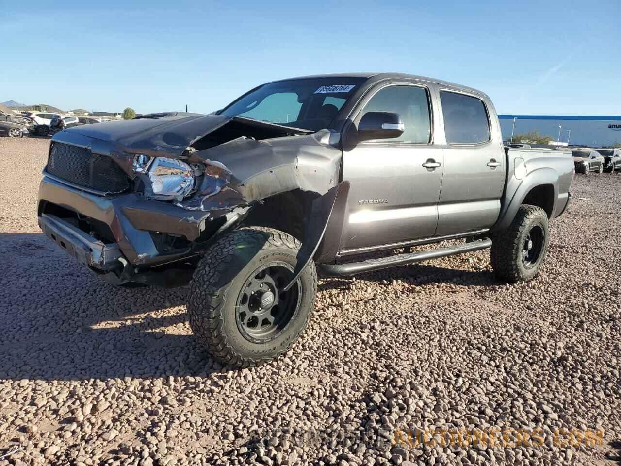 3TMJU4GN7CM136029 TOYOTA TACOMA 2012