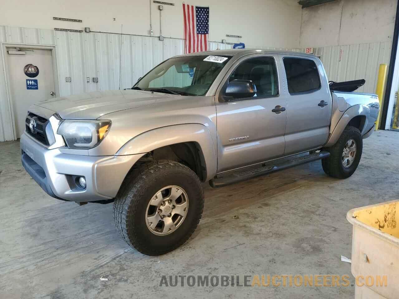 3TMJU4GN7EM164903 TOYOTA TACOMA 2014