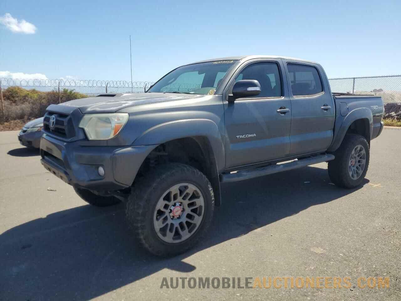 3TMJU4GN7EM172855 TOYOTA TACOMA 2014