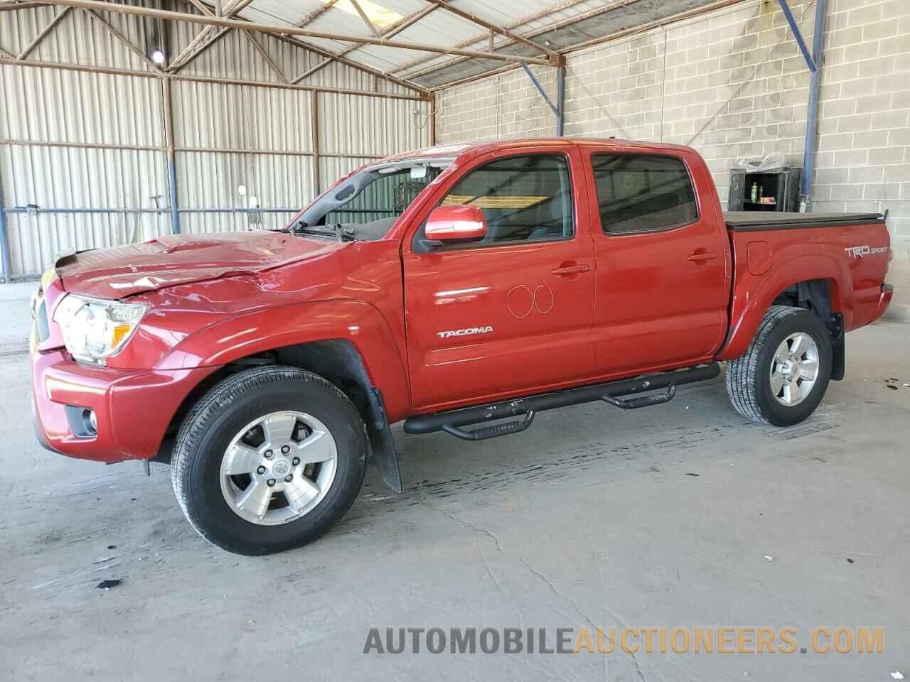 3TMJU4GN7FM175692 TOYOTA TACOMA 2015