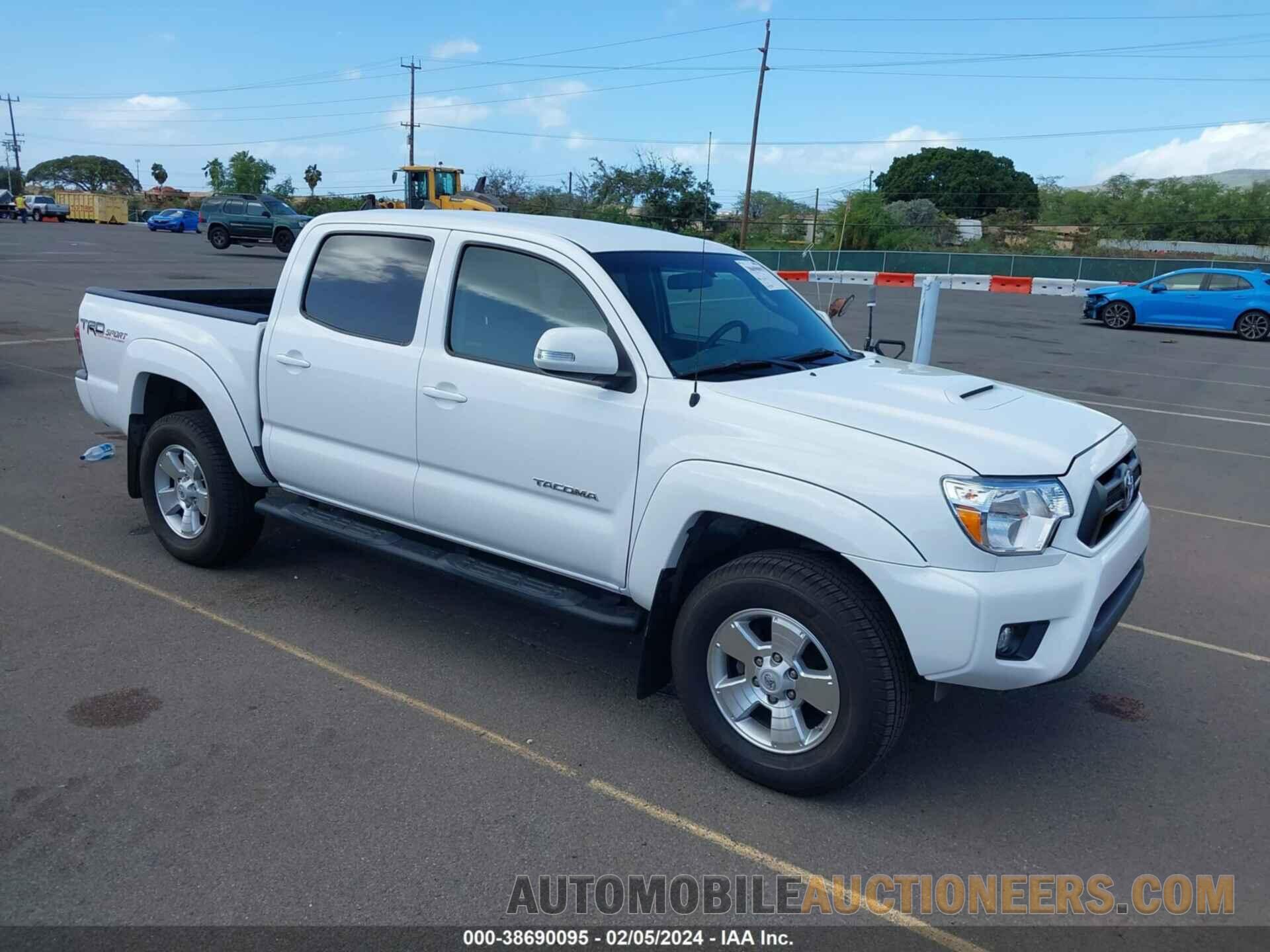 3TMJU4GN7FM176616 TOYOTA TACOMA 2015