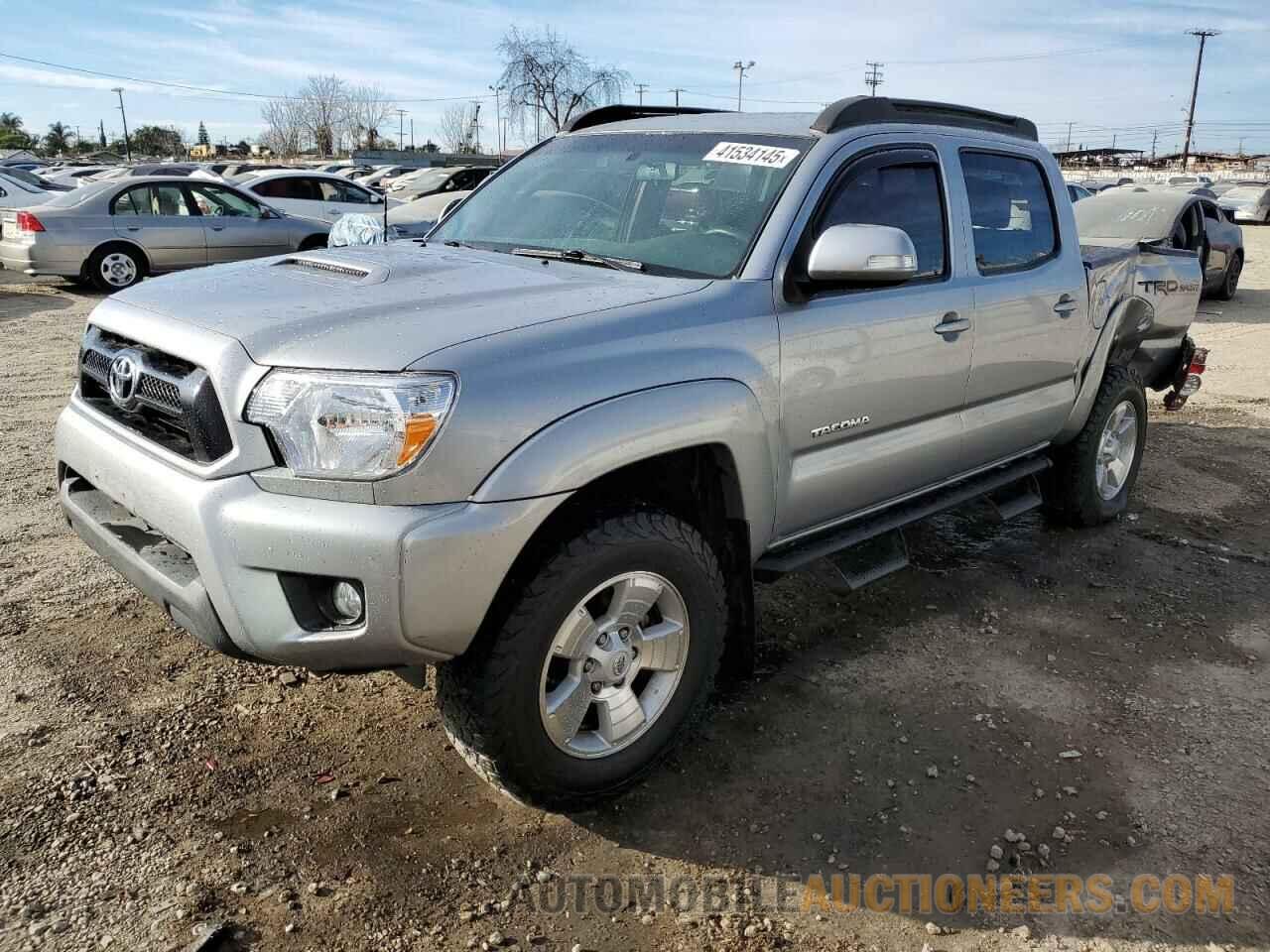 3TMJU4GN7FM177670 TOYOTA TACOMA 2015