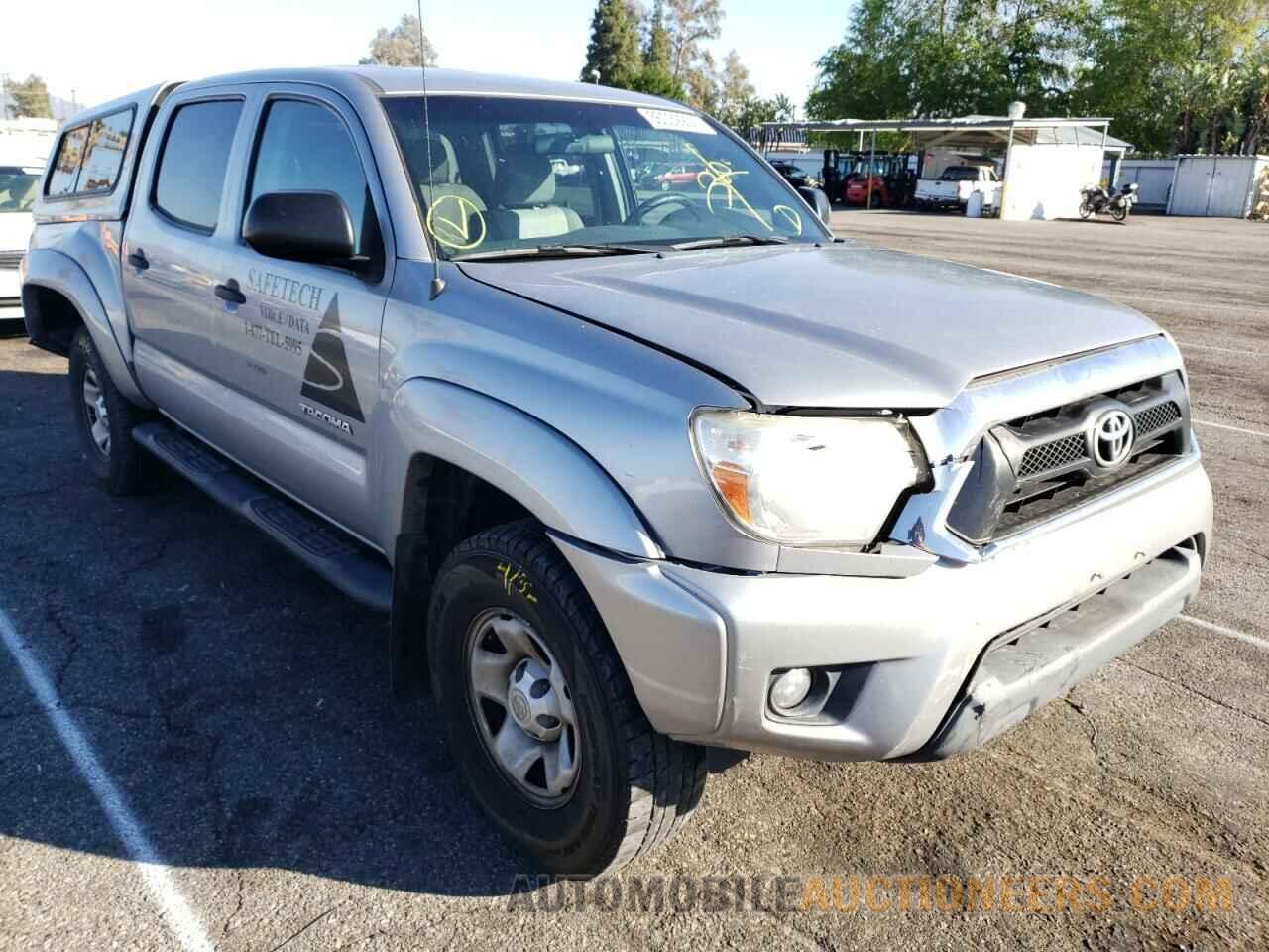 3TMJU4GN7FM177829 TOYOTA TACOMA 2015