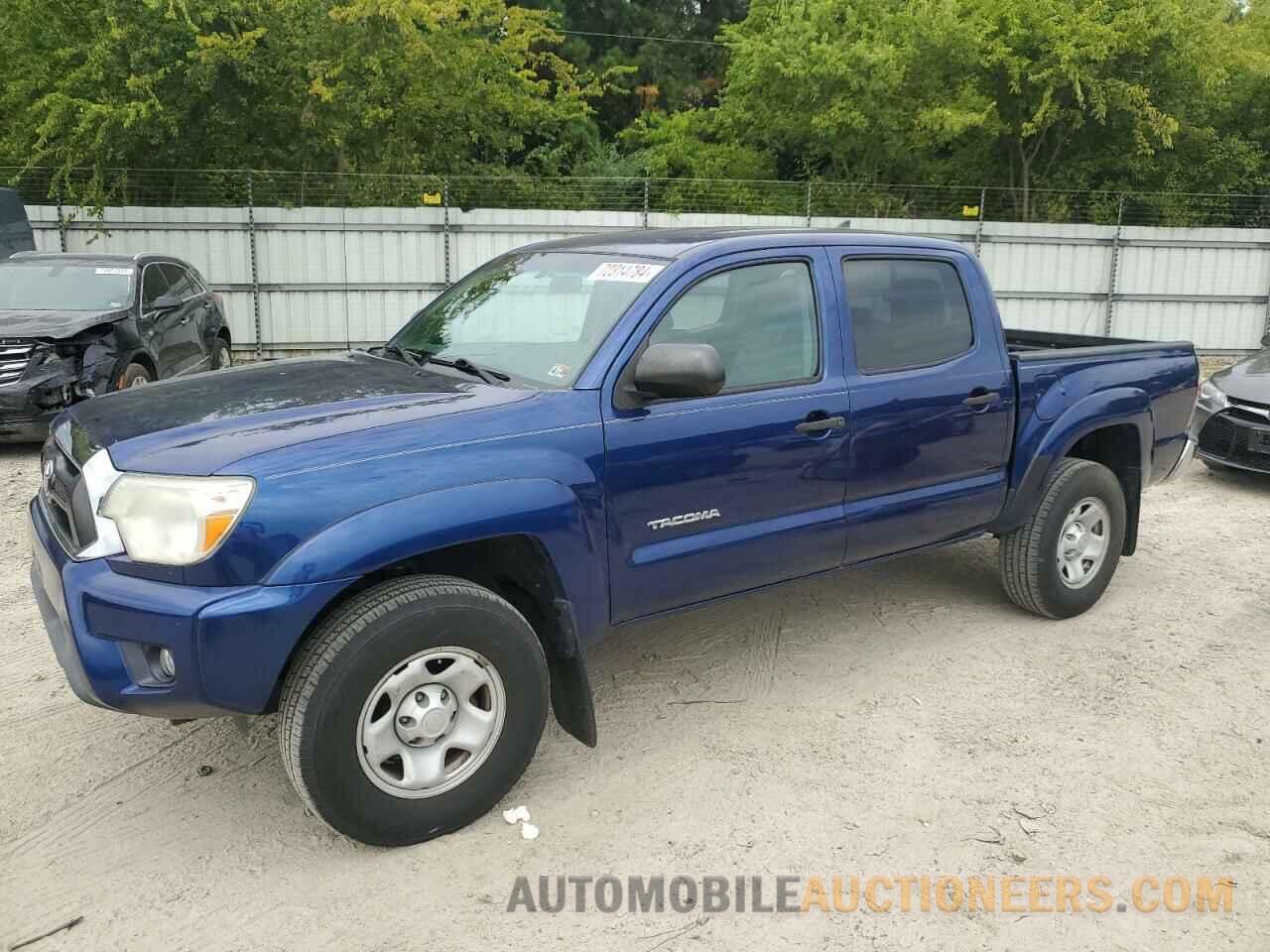 3TMJU4GN7FM178138 TOYOTA TACOMA 2015