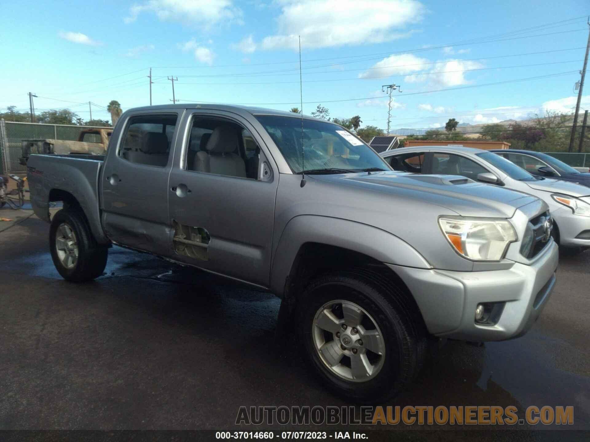 3TMJU4GN7FM178706 TOYOTA TACOMA 2015