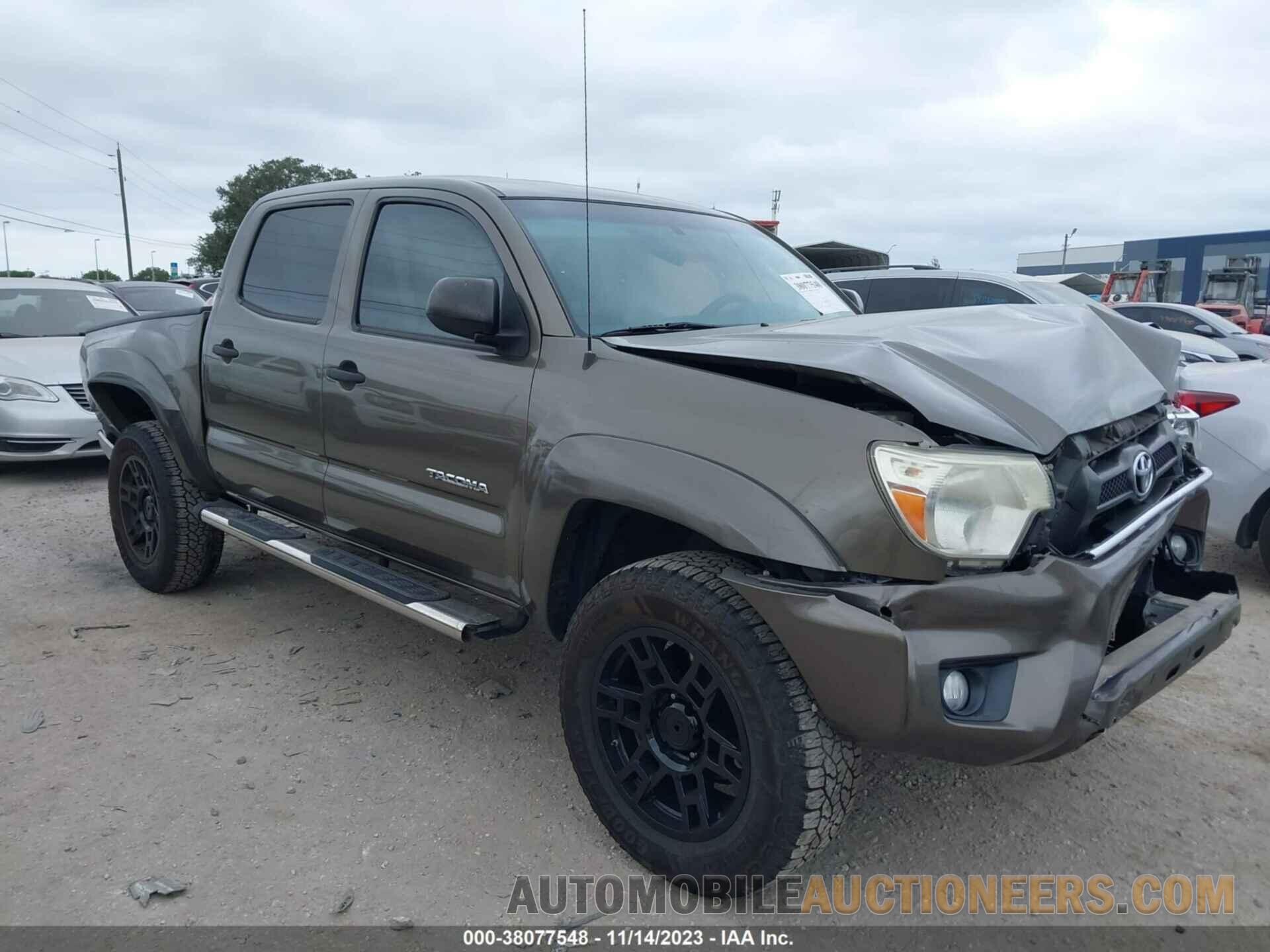 3TMJU4GN7FM178737 TOYOTA TACOMA 2015