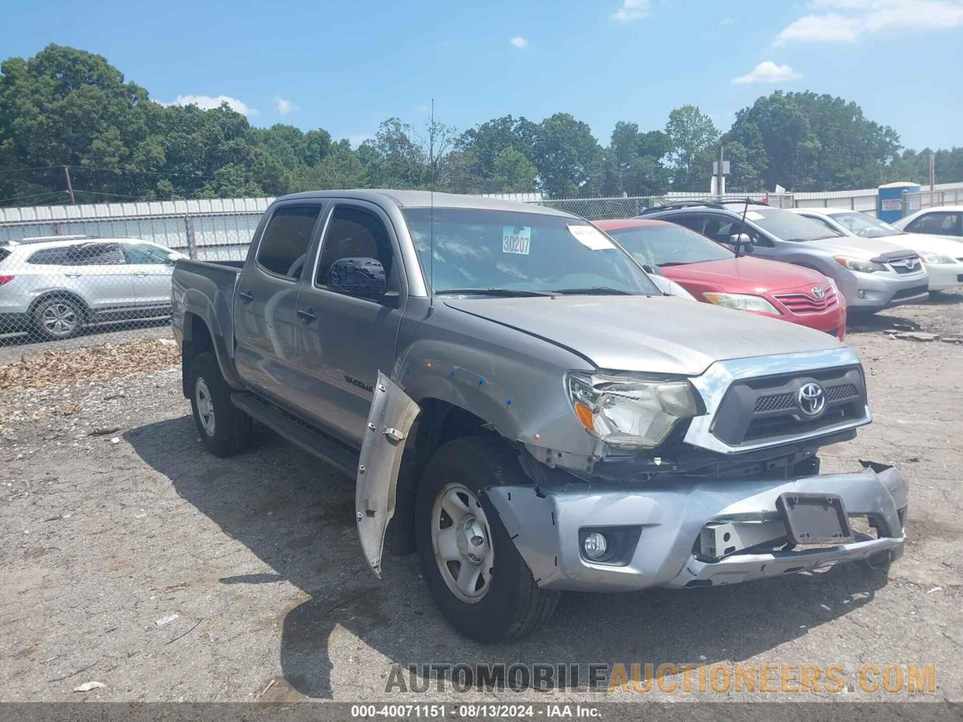 3TMJU4GN7FM178852 TOYOTA TACOMA 2015