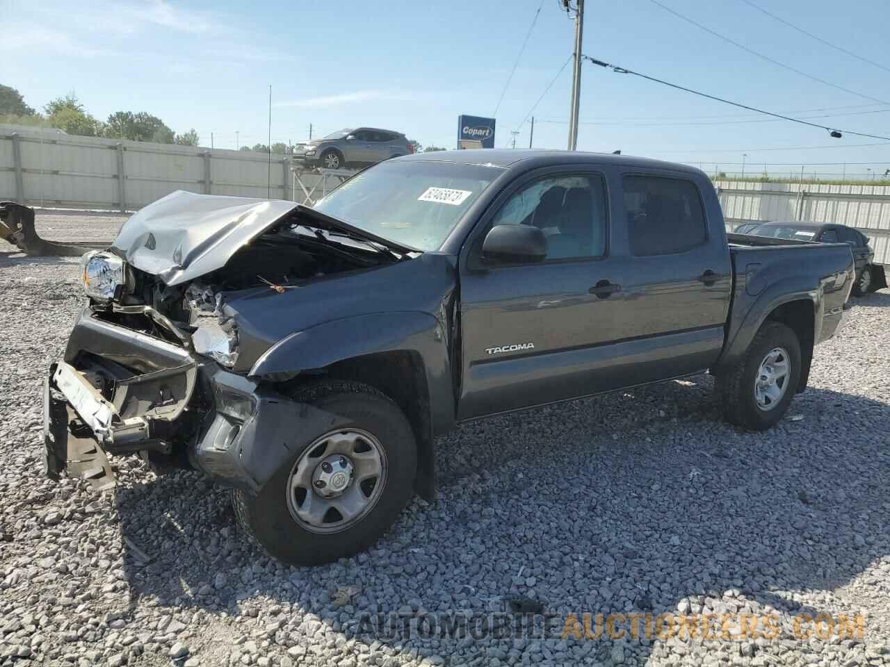 3TMJU4GN7FM179807 TOYOTA TACOMA 2015