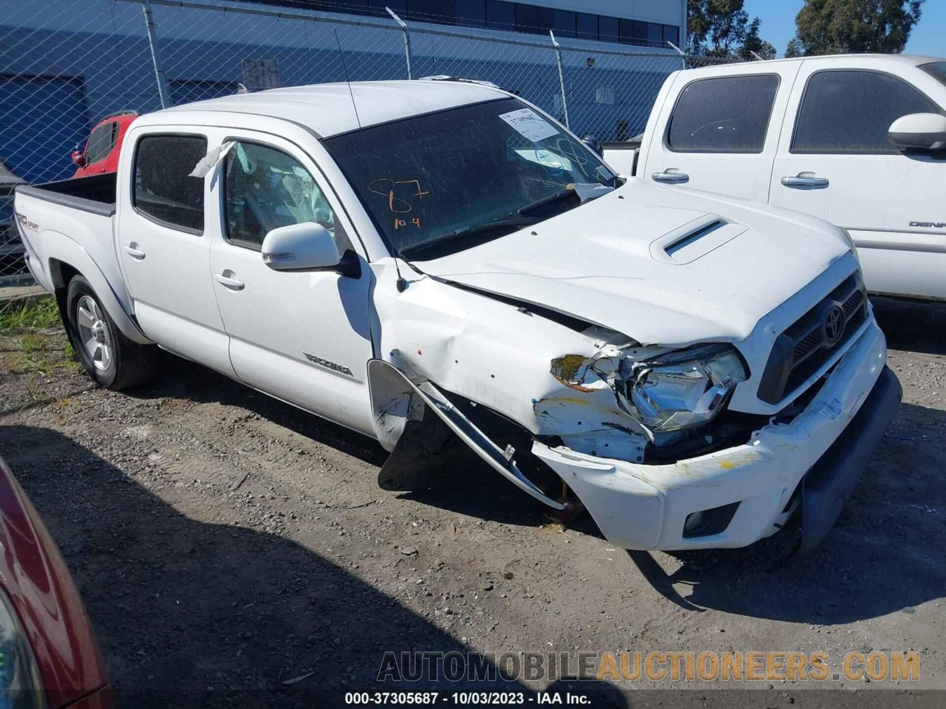 3TMJU4GN7FM179869 TOYOTA TACOMA 2015