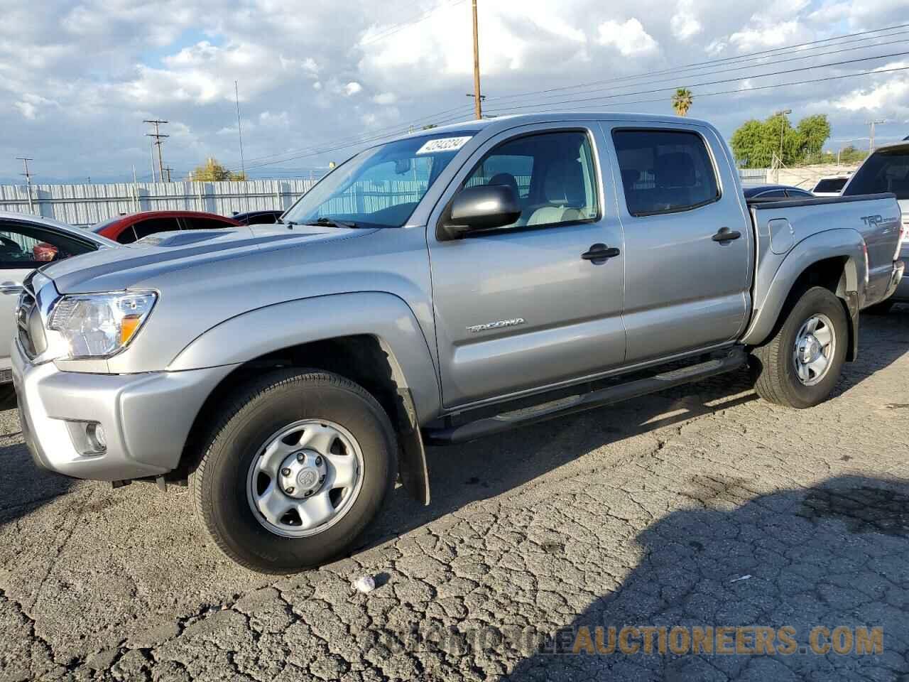 3TMJU4GN7FM180049 TOYOTA TACOMA 2015