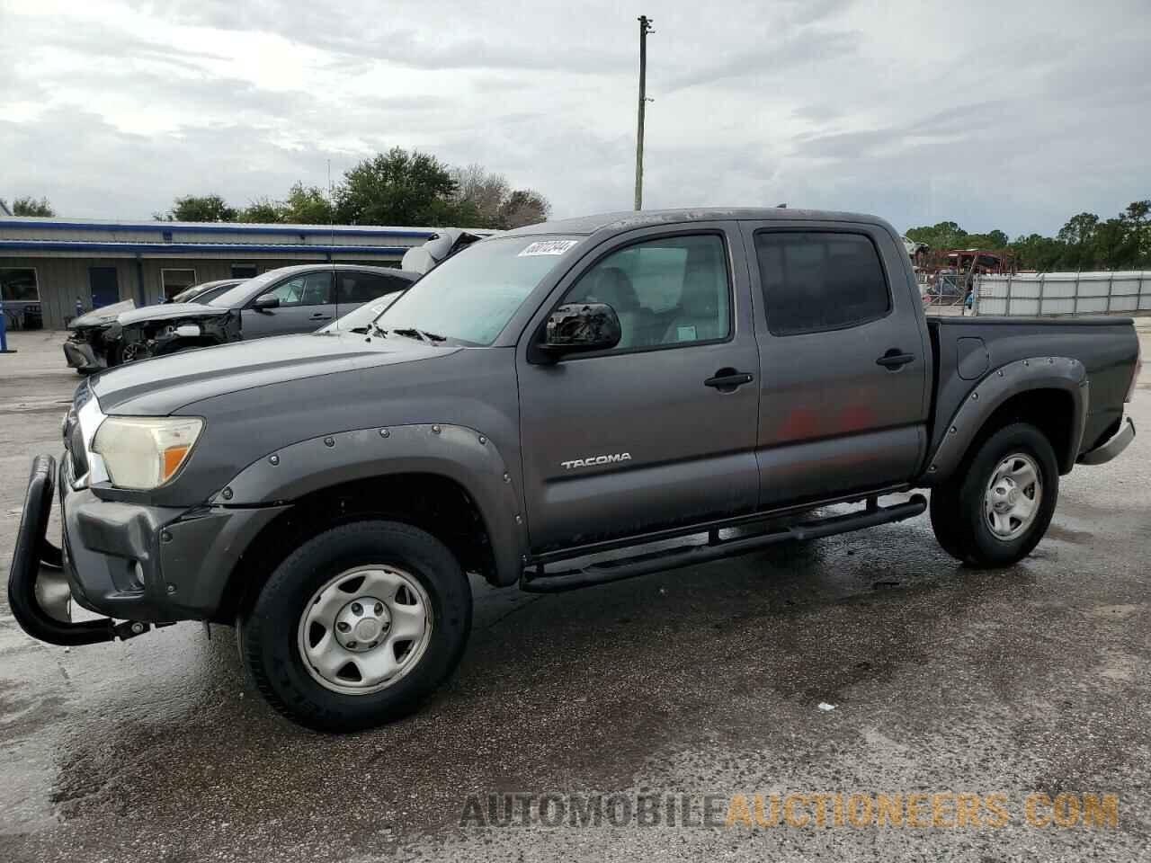 3TMJU4GN7FM180925 TOYOTA TACOMA 2015