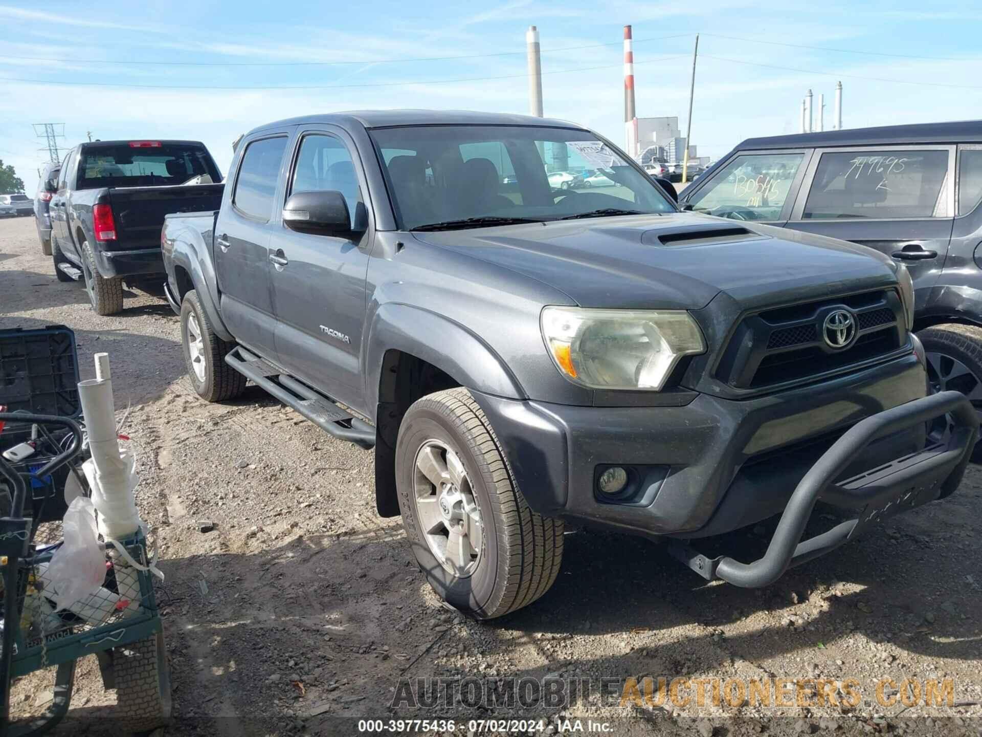 3TMJU4GN7FM182755 TOYOTA TACOMA 2015