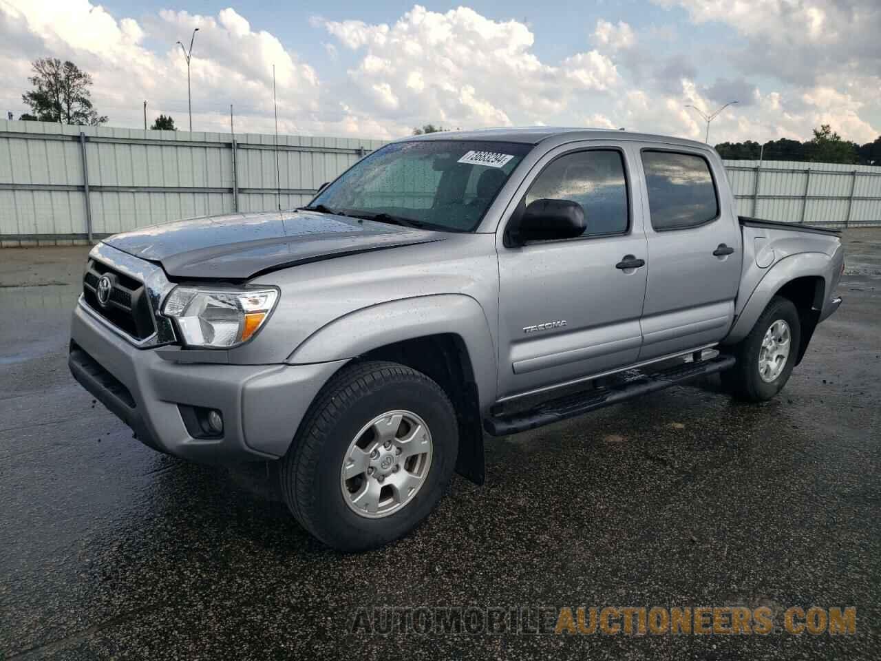 3TMJU4GN7FM183050 TOYOTA TACOMA 2015