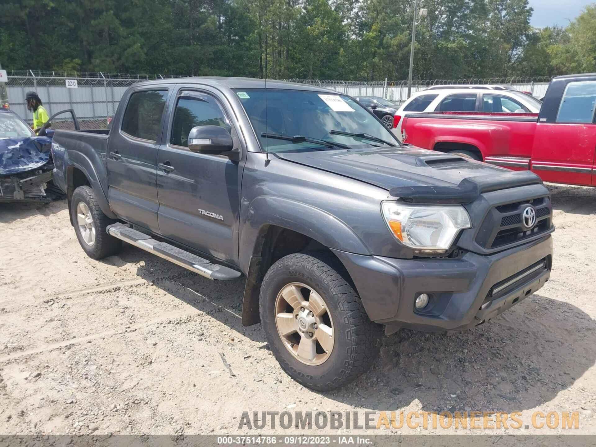 3TMJU4GN7FM185364 TOYOTA TACOMA 2015