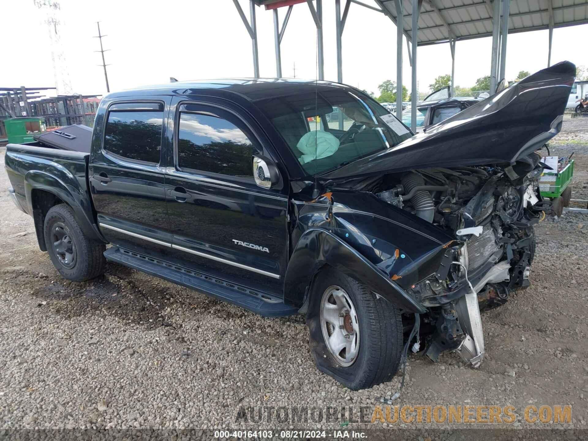 3TMJU4GN7FM186840 TOYOTA TACOMA 2015