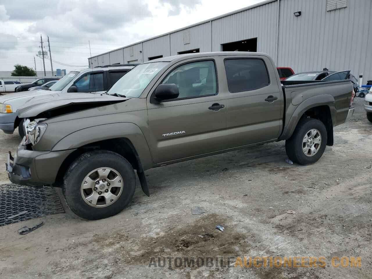 3TMJU4GN7FM188717 TOYOTA TACOMA 2015