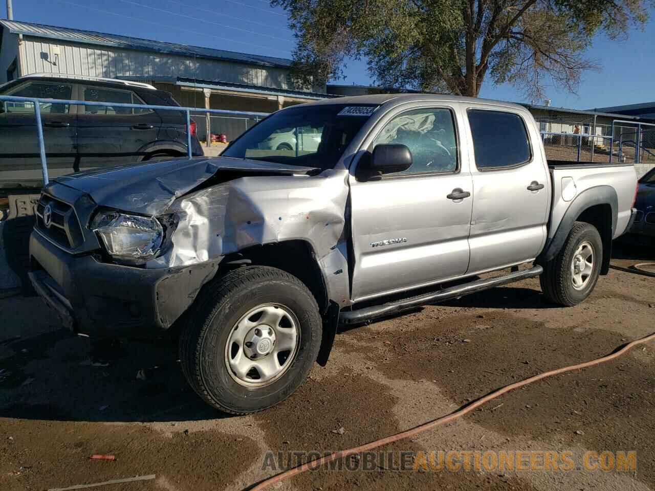 3TMJU4GN7FM189432 TOYOTA TACOMA 2015