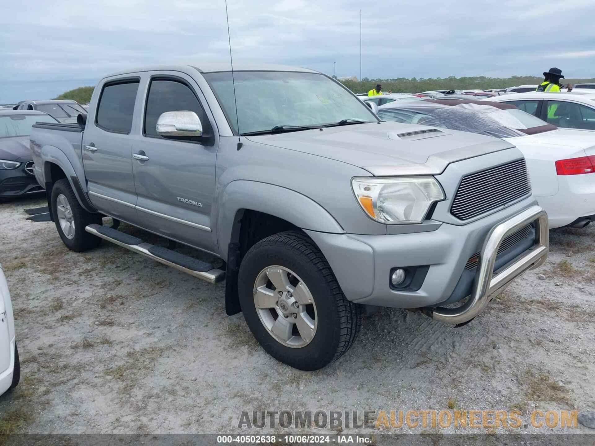 3TMJU4GN7FM190158 TOYOTA TACOMA 2015