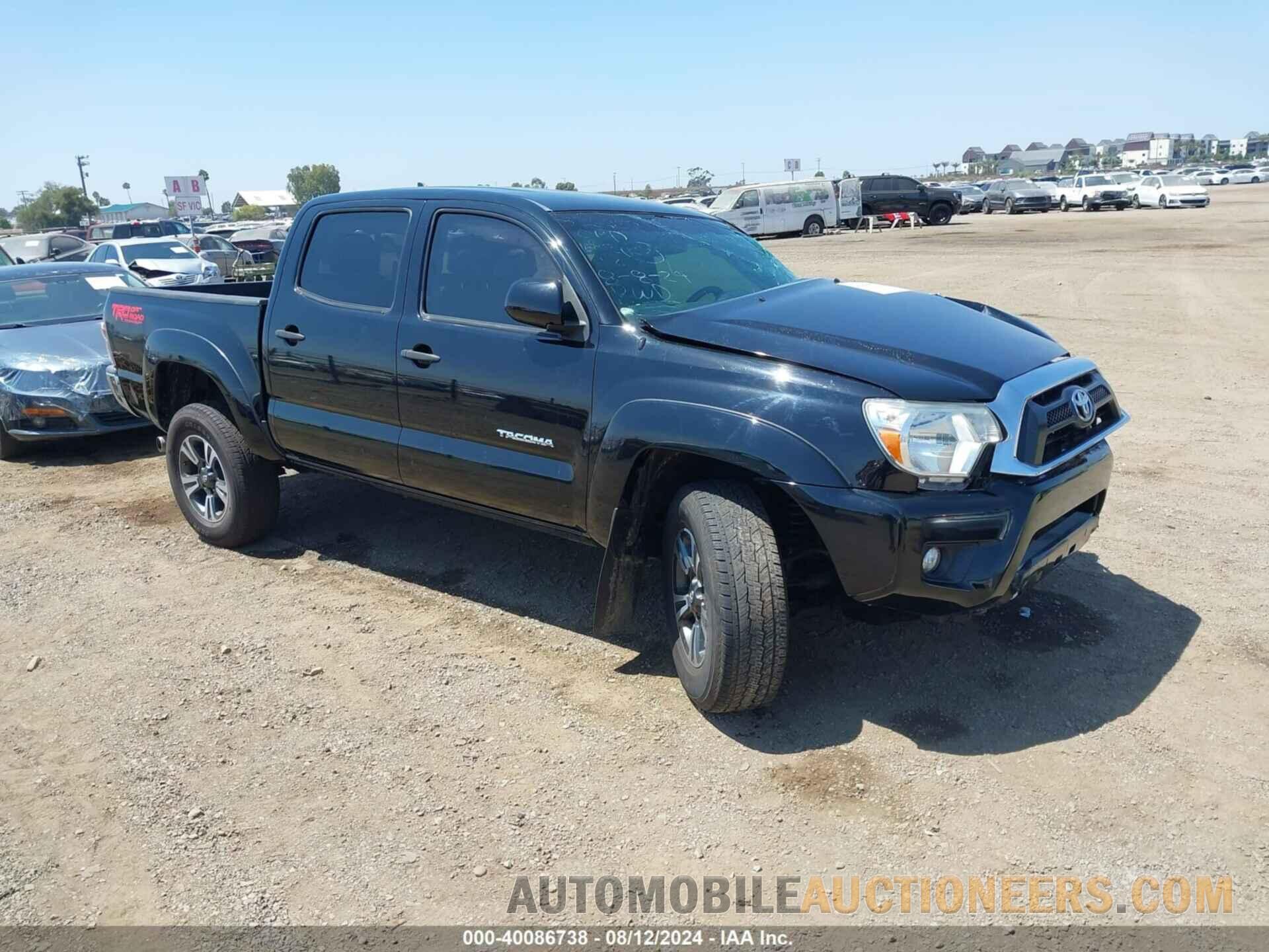 3TMJU4GN7FM190273 TOYOTA TACOMA 2015