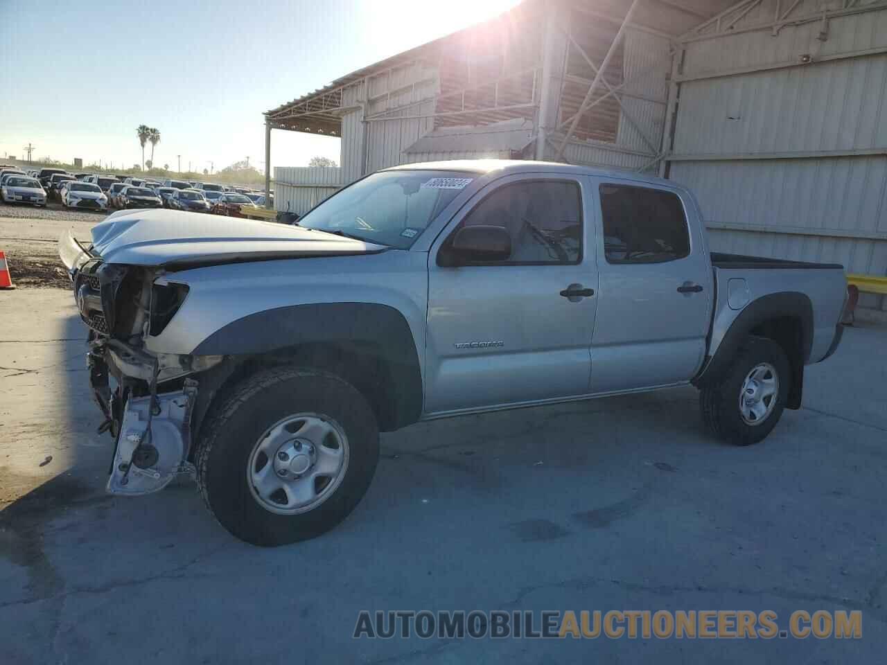 3TMJU4GN8BM110831 TOYOTA TACOMA 2011