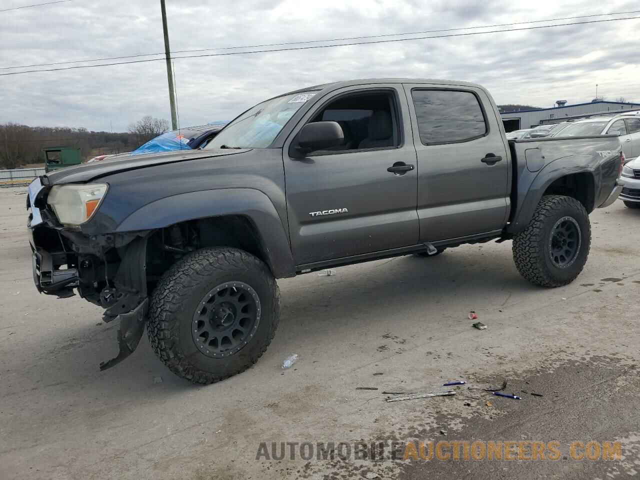 3TMJU4GN8DM152077 TOYOTA TACOMA 2013