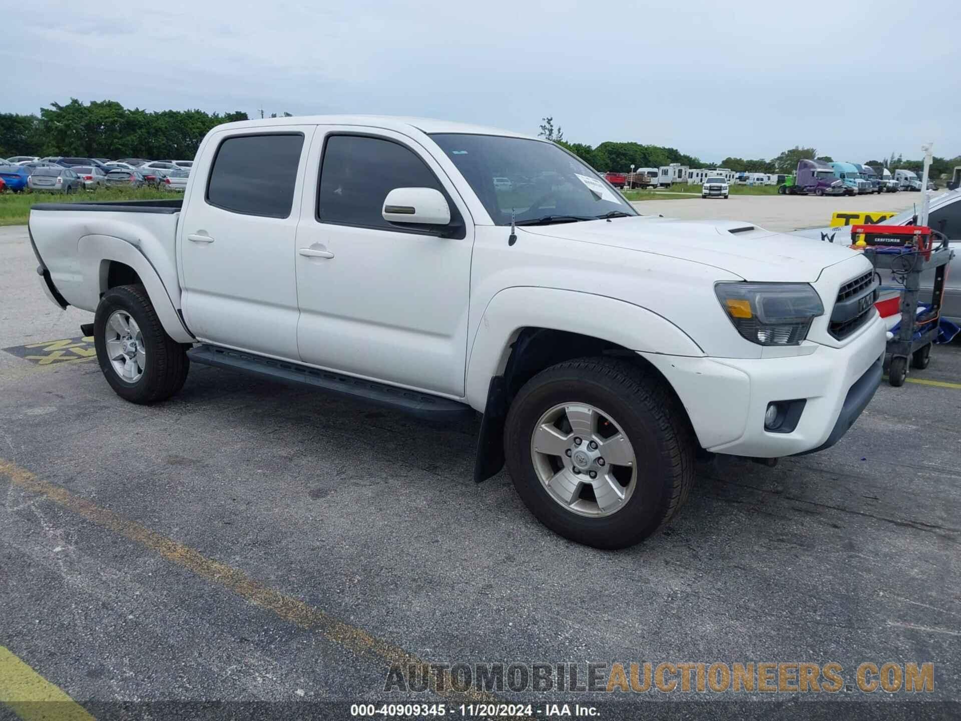 3TMJU4GN8DM153648 TOYOTA TACOMA 2013