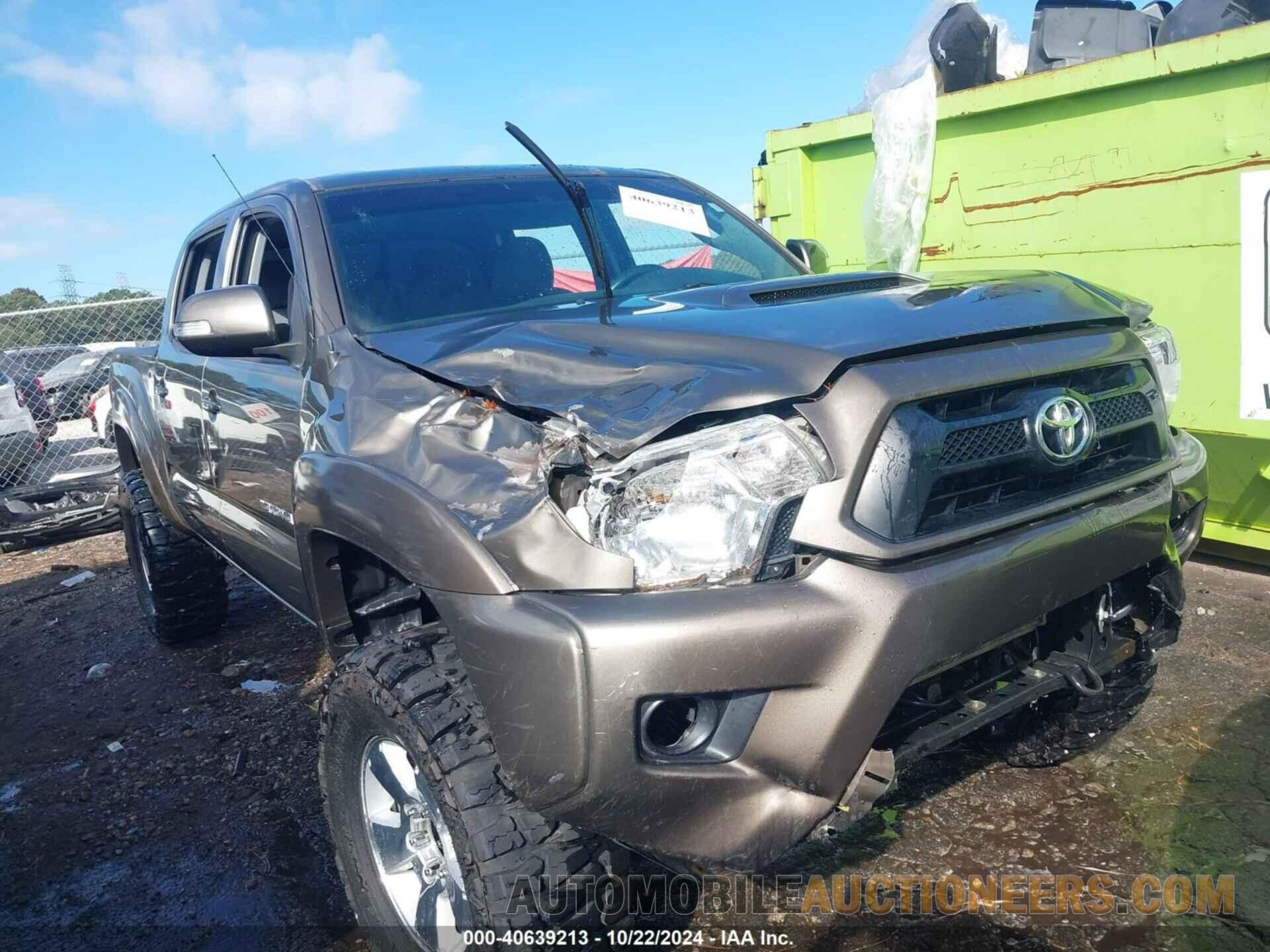 3TMJU4GN8EM159600 TOYOTA TACOMA 2014