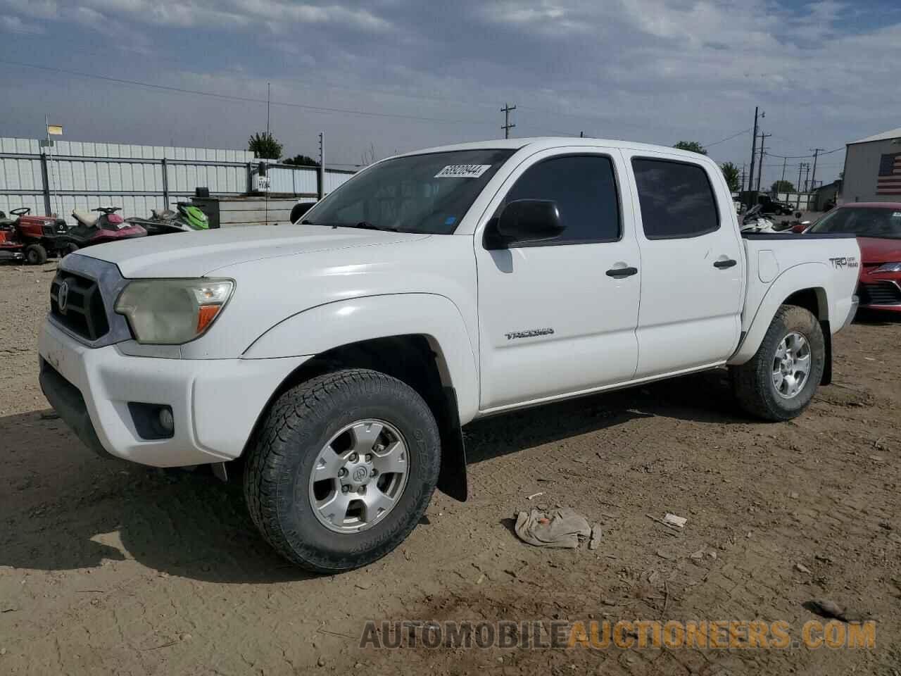 3TMJU4GN8EM167955 TOYOTA TACOMA 2014