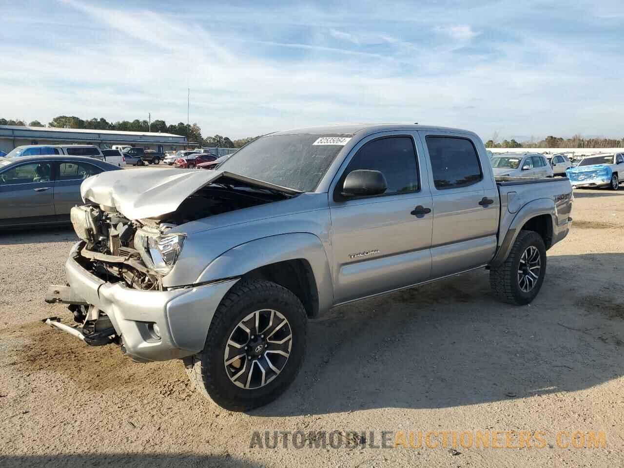 3TMJU4GN8EM173660 TOYOTA TACOMA 2014