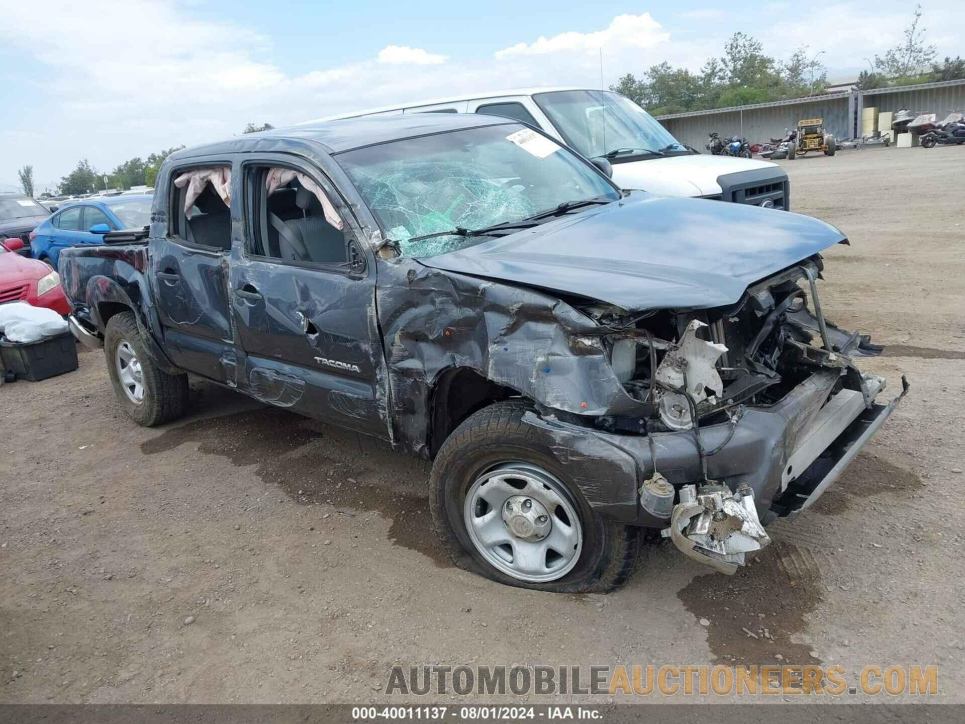 3TMJU4GN8FM176379 TOYOTA TACOMA 2015