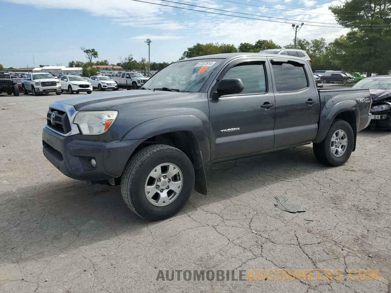 3TMJU4GN8FM176589 TOYOTA TACOMA 2015