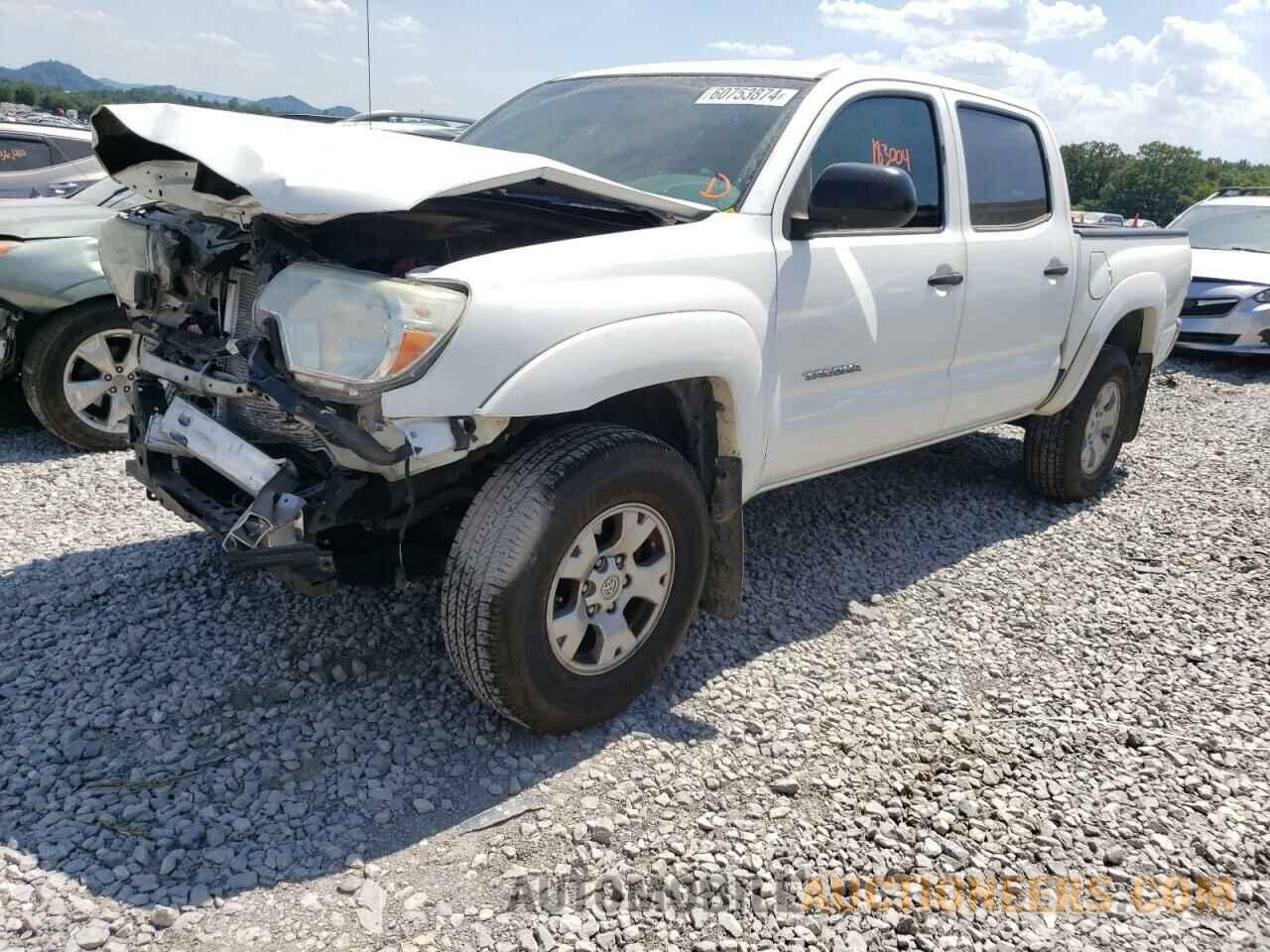 3TMJU4GN8FM179301 TOYOTA TACOMA 2015