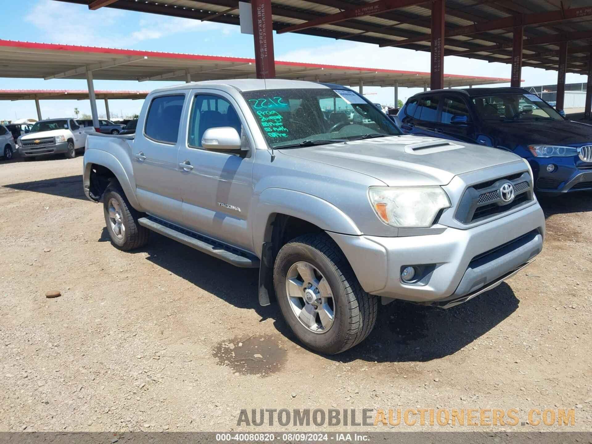 3TMJU4GN8FM180108 TOYOTA TACOMA 2015