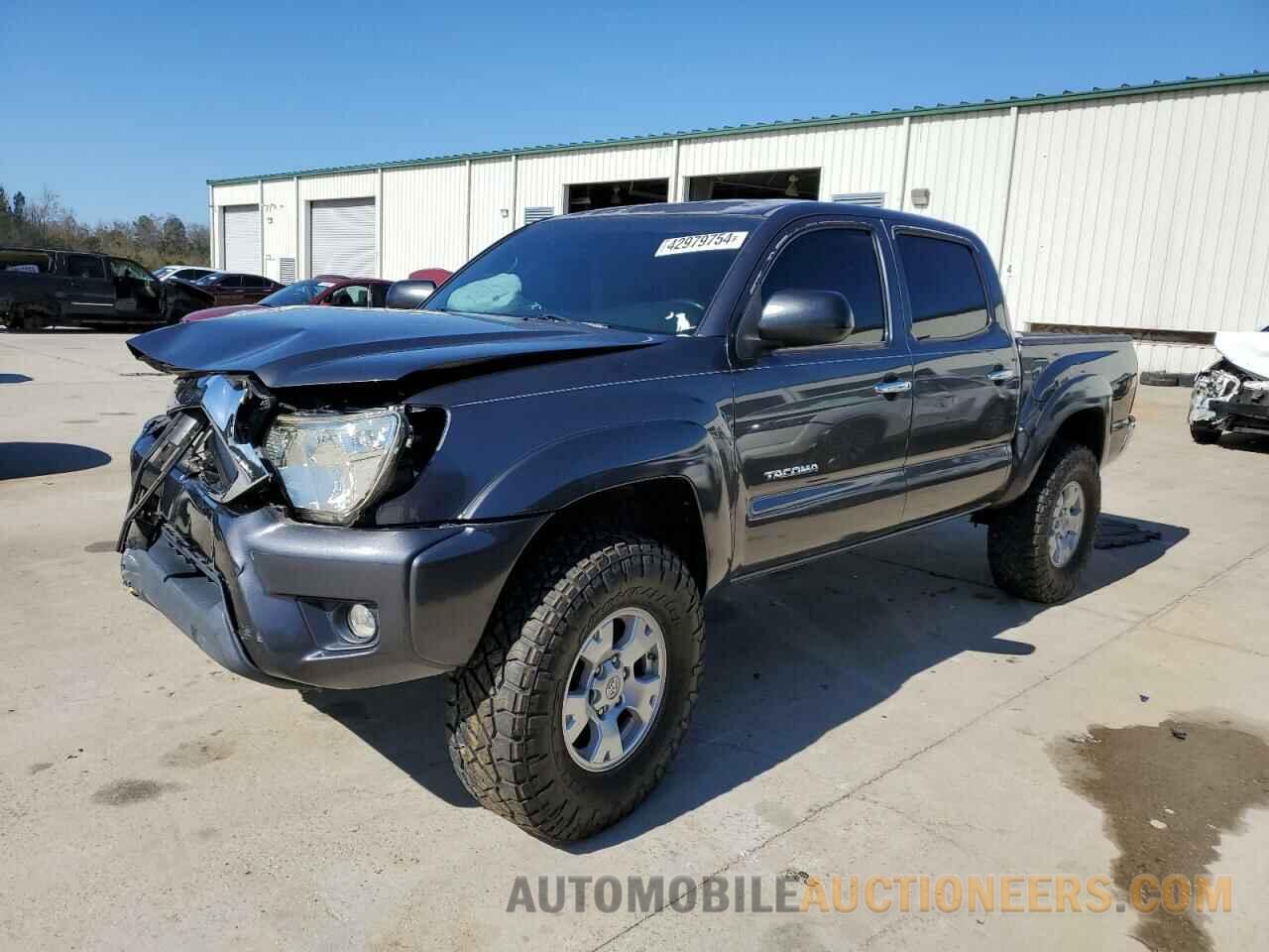 3TMJU4GN8FM180898 TOYOTA TACOMA 2015