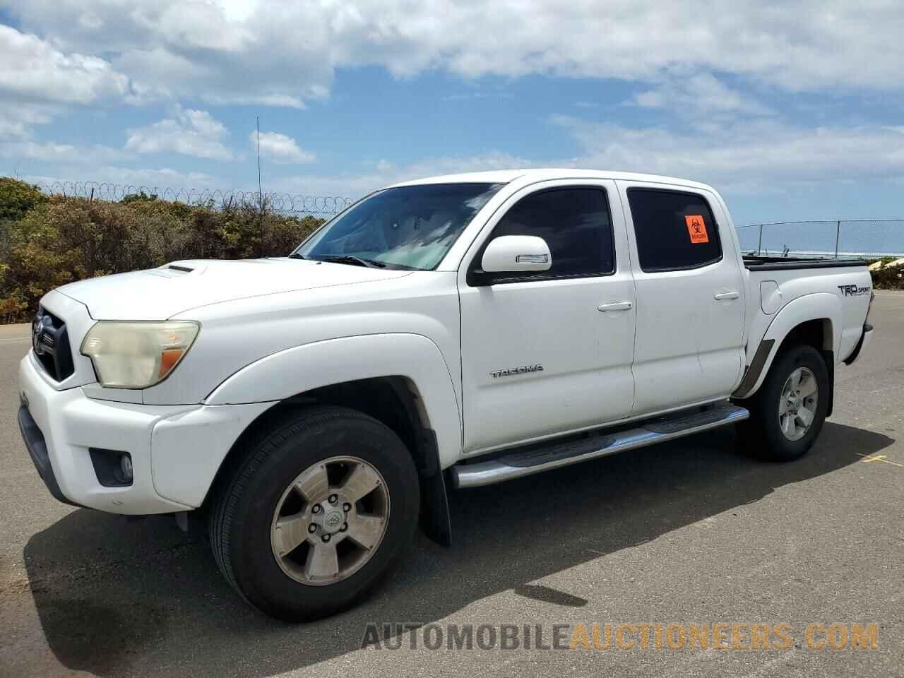 3TMJU4GN8FM181128 TOYOTA TACOMA 2015