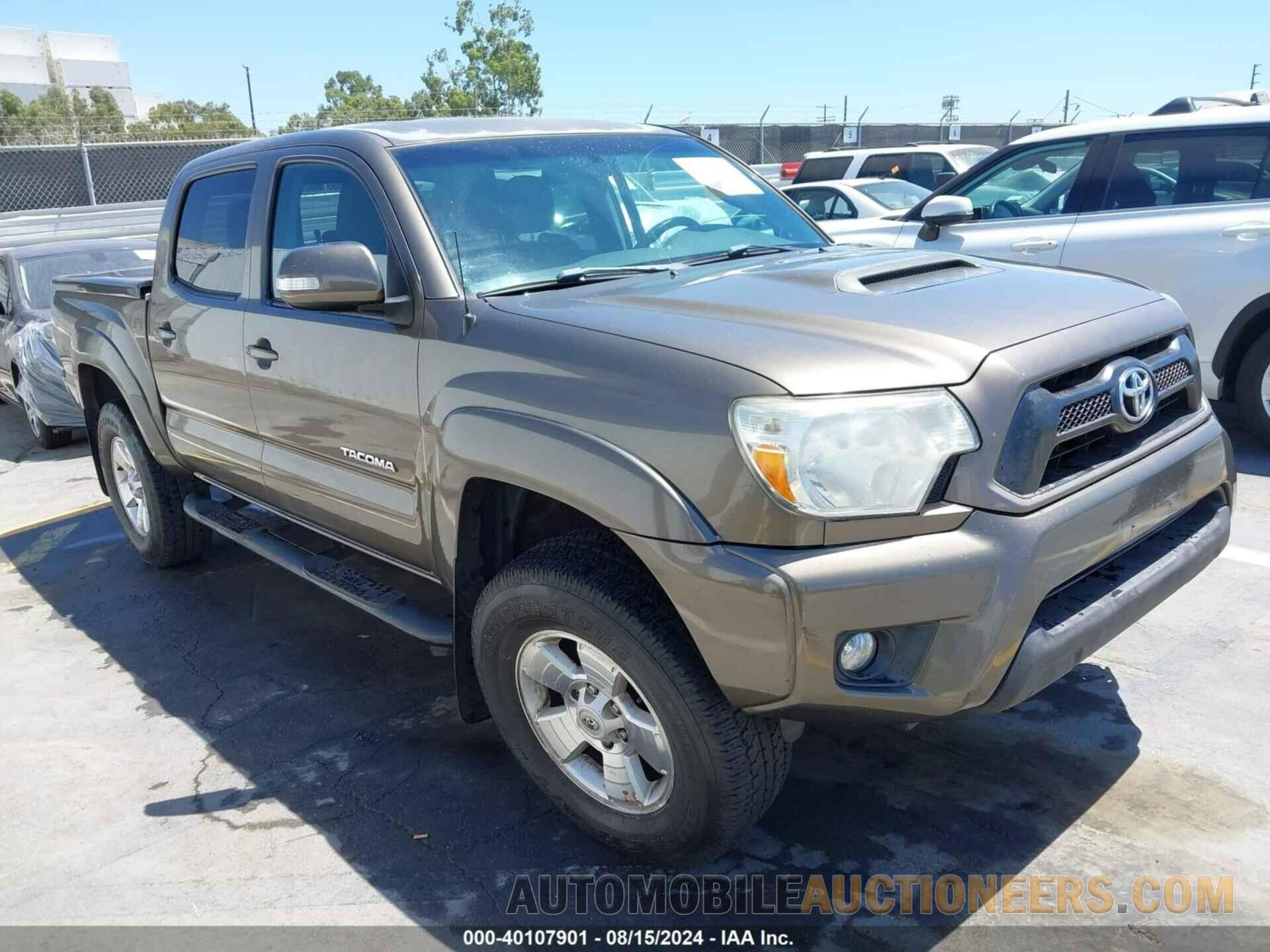 3TMJU4GN8FM181954 TOYOTA TACOMA 2015