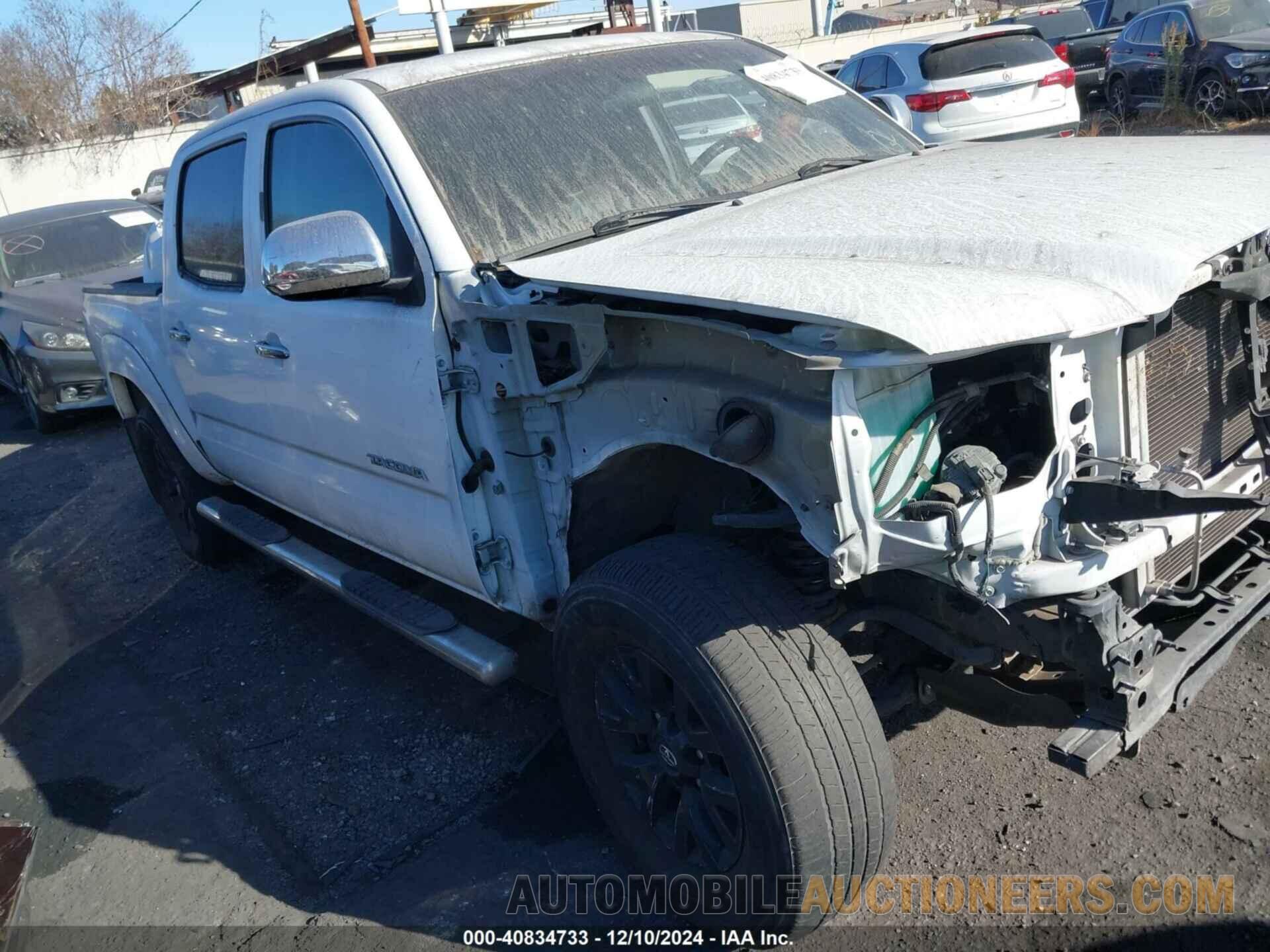 3TMJU4GN8FM183543 TOYOTA TACOMA 2015