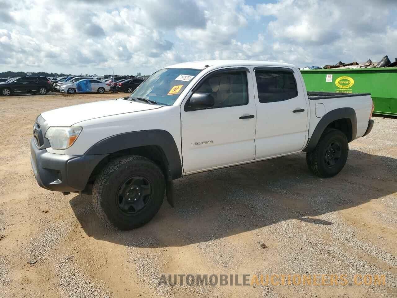 3TMJU4GN8FM185423 TOYOTA TACOMA 2015