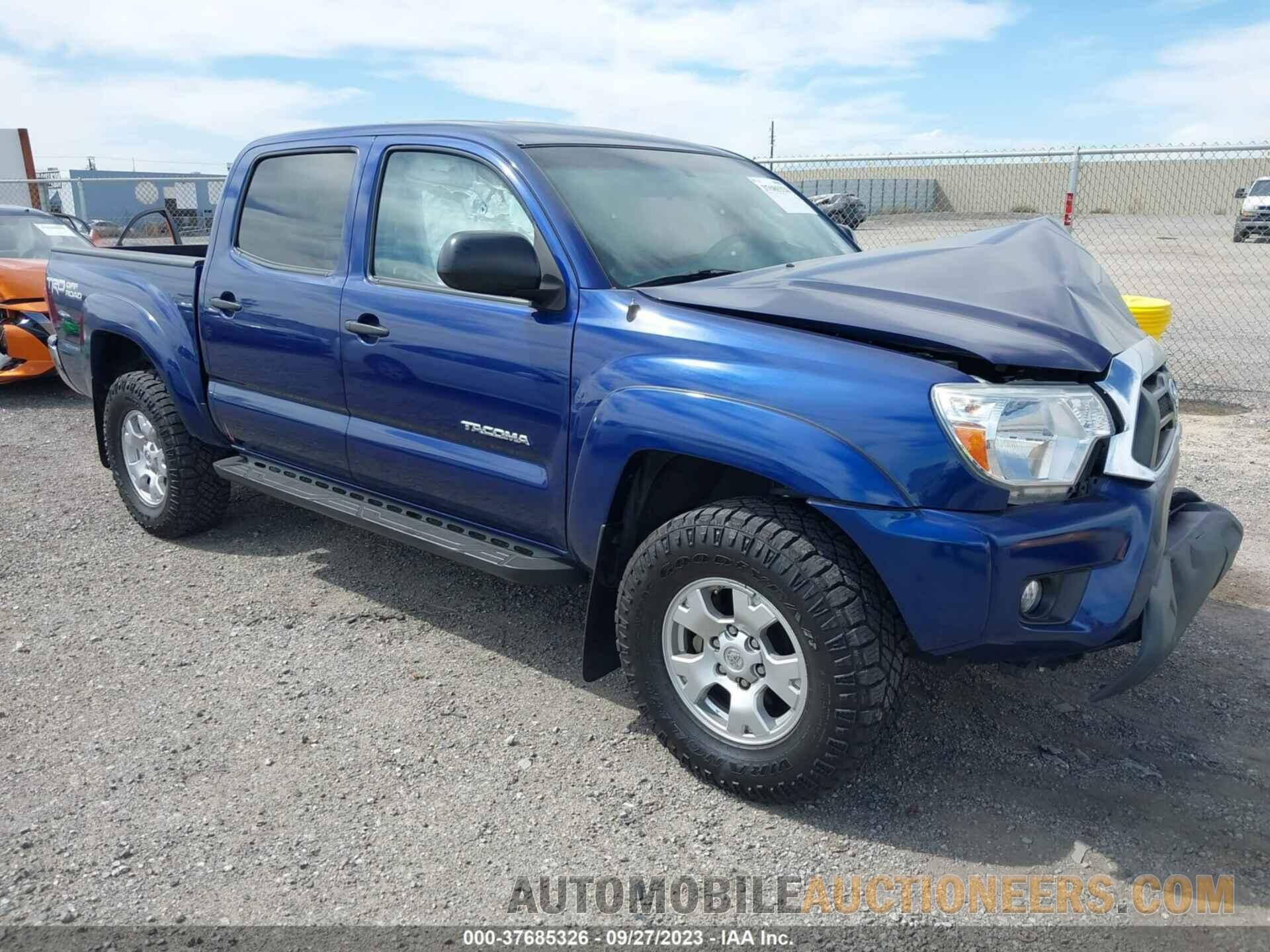 3TMJU4GN8FM185616 TOYOTA TACOMA 2015