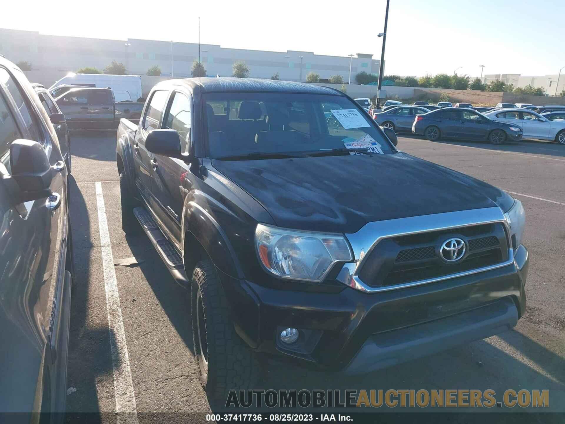 3TMJU4GN8FM185678 TOYOTA TACOMA 2015