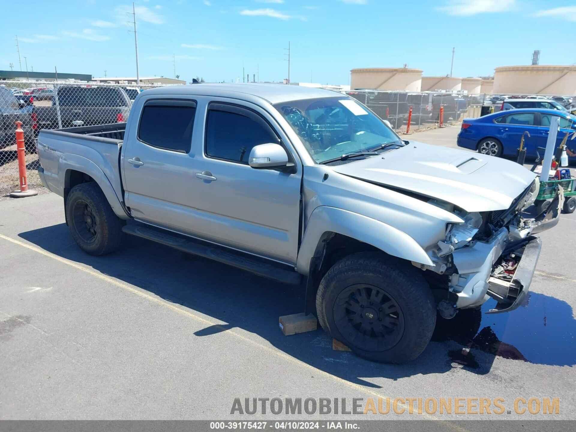 3TMJU4GN8FM185762 TOYOTA TACOMA 2015