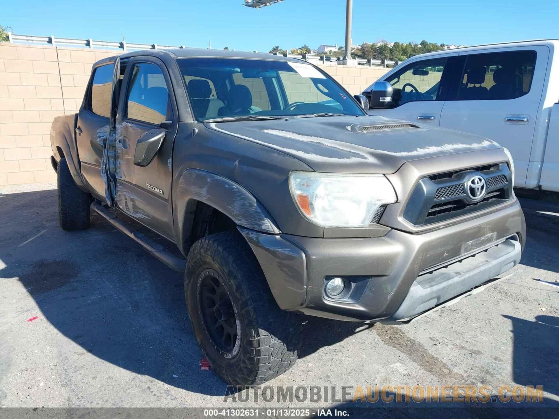 3TMJU4GN8FM185826 TOYOTA TACOMA 2015