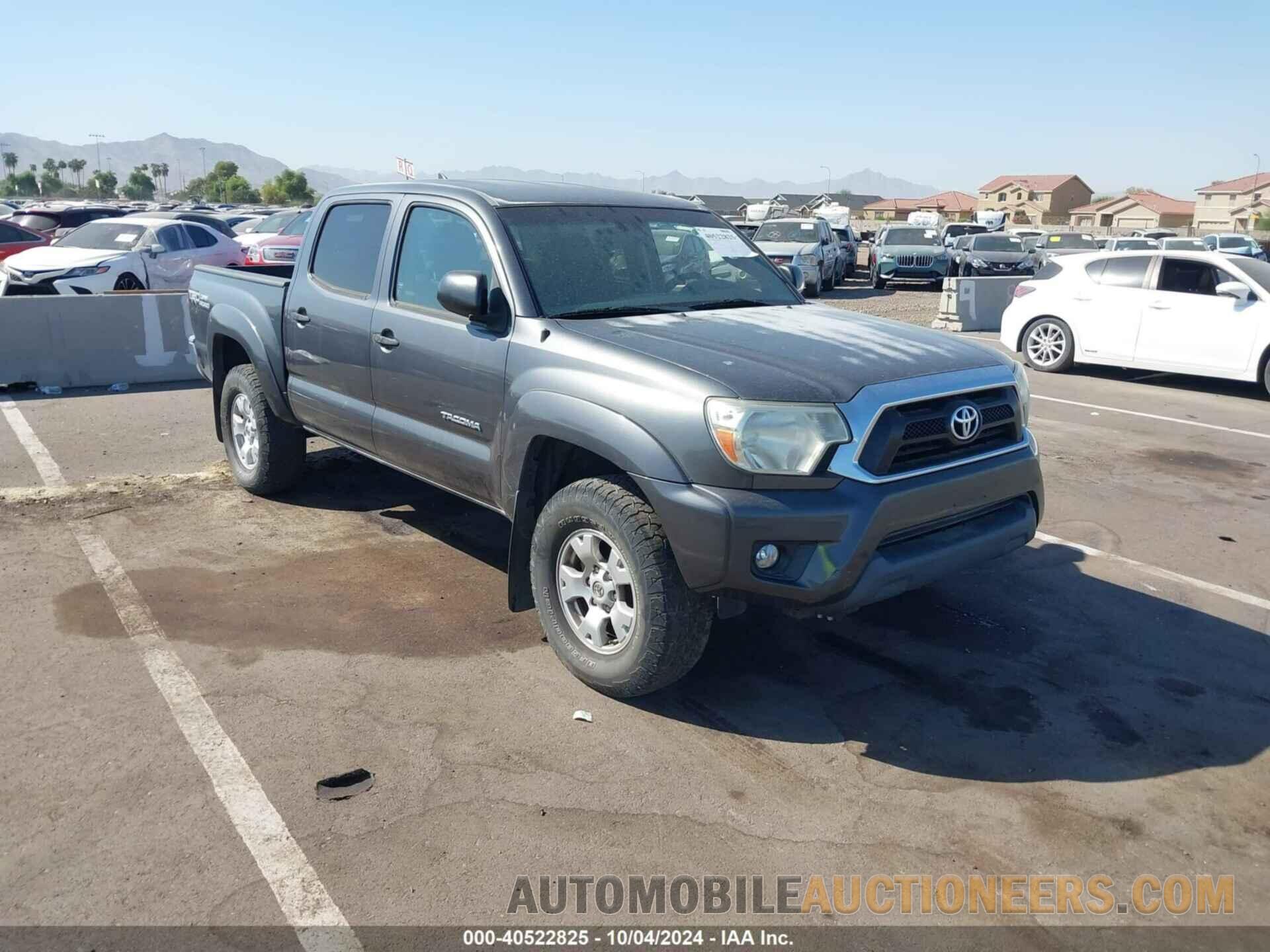 3TMJU4GN8FM186202 TOYOTA TACOMA 2015