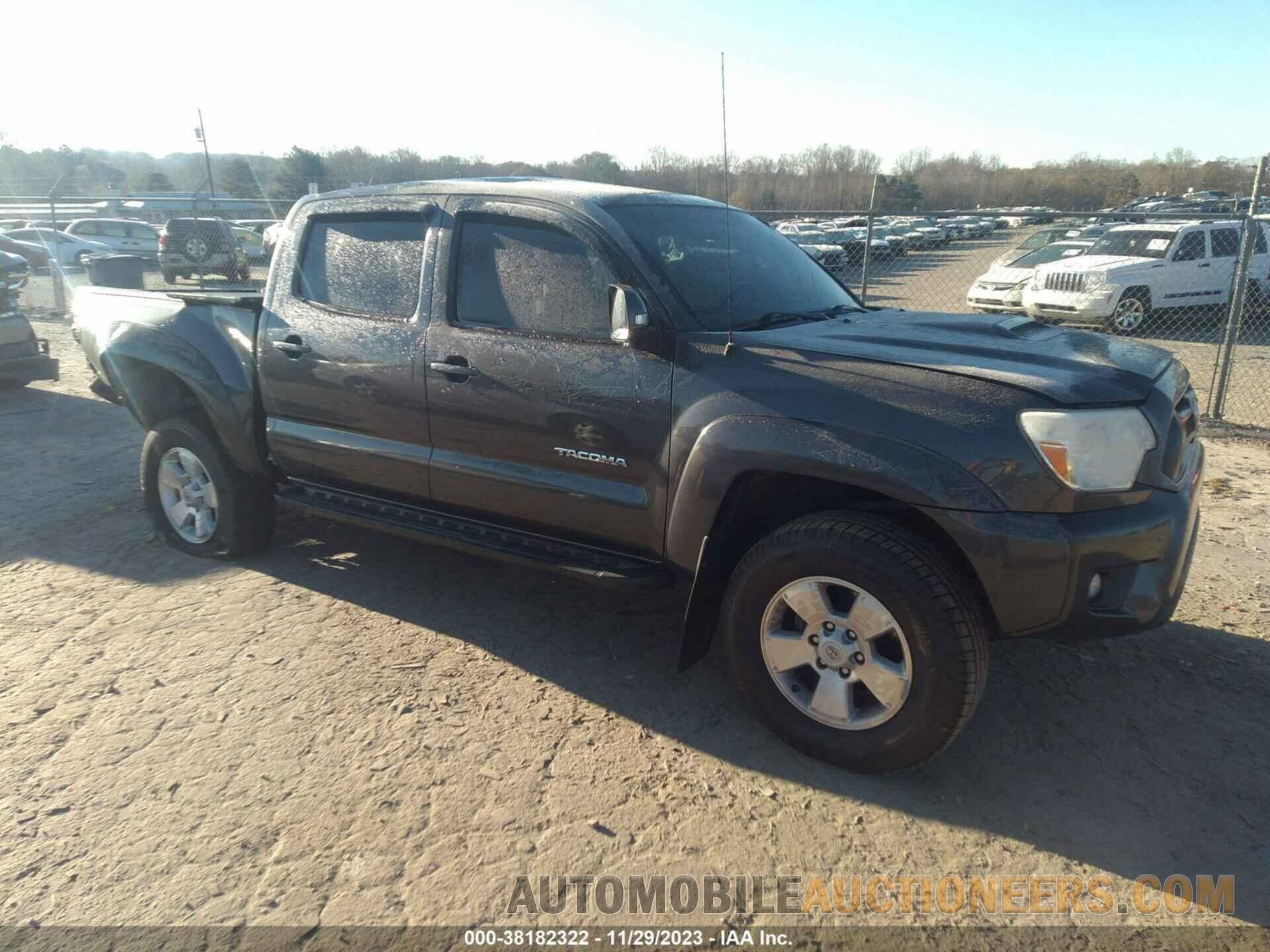 3TMJU4GN8FM186829 TOYOTA TACOMA 2015