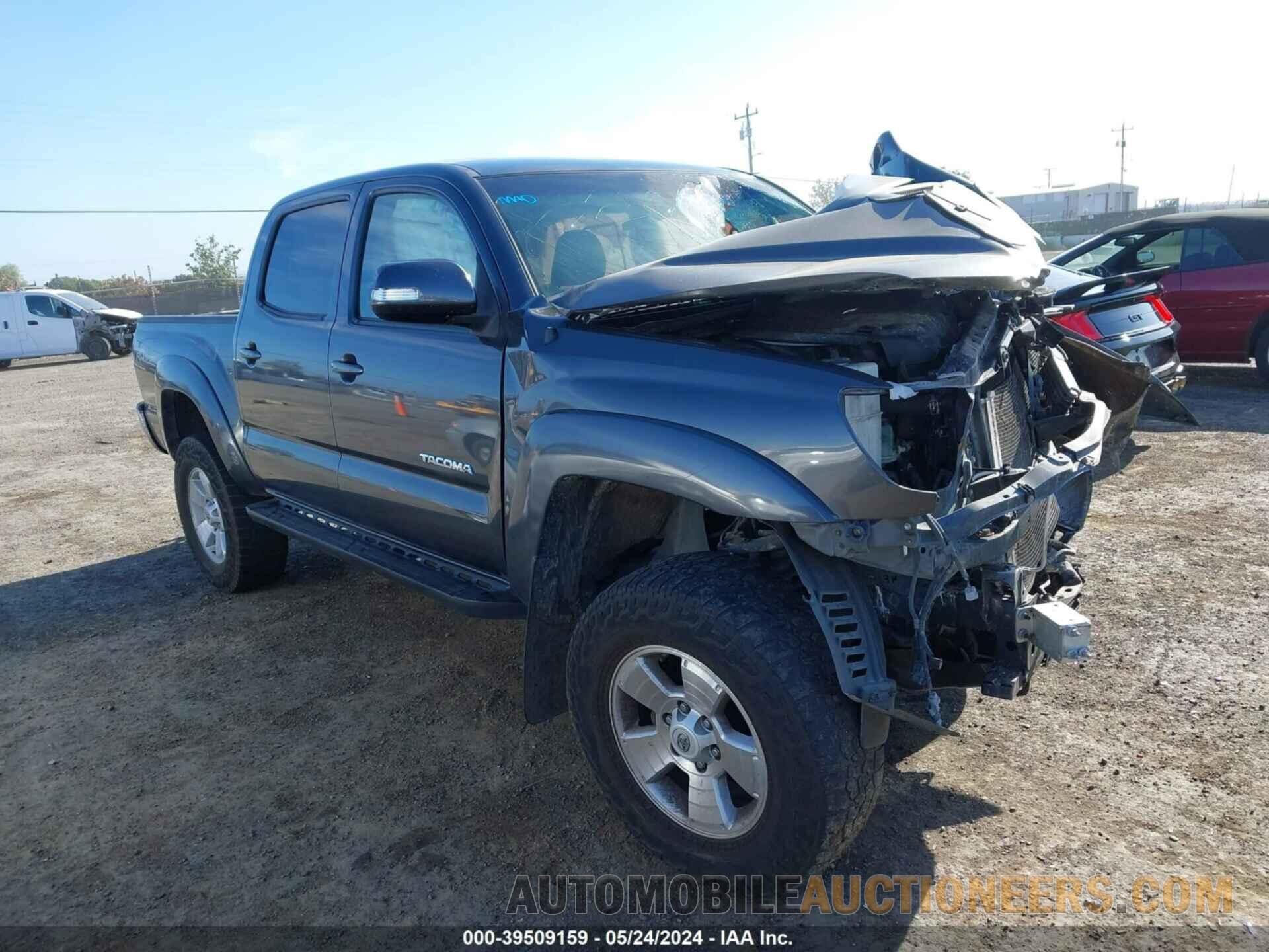 3TMJU4GN8FM187916 TOYOTA TACOMA 2015