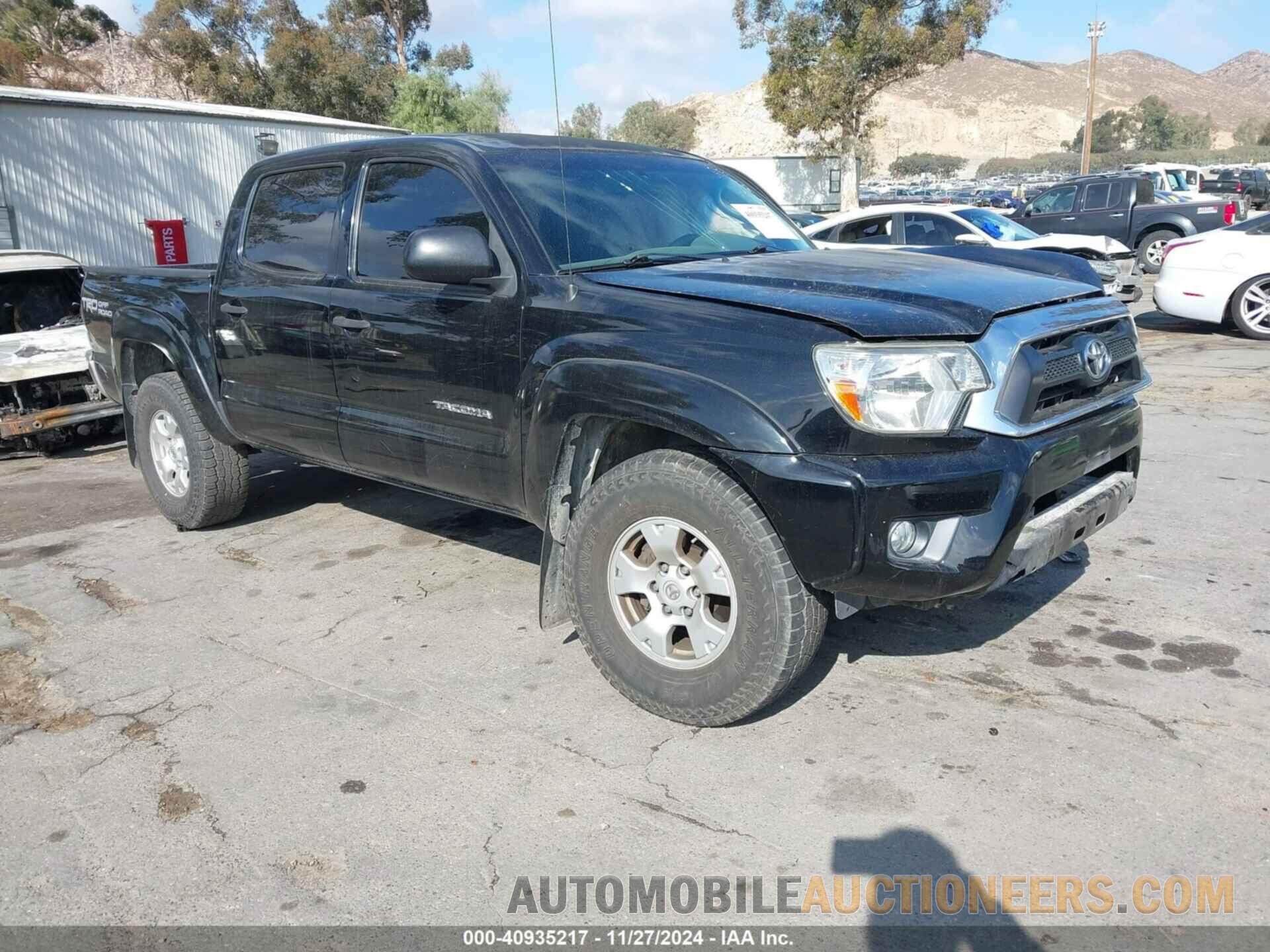 3TMJU4GN8FM188788 TOYOTA TACOMA 2015