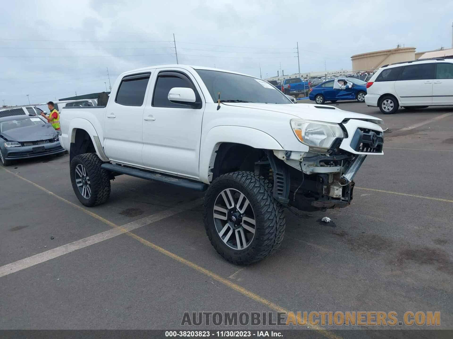 3TMJU4GN8FM188872 TOYOTA TACOMA 2015