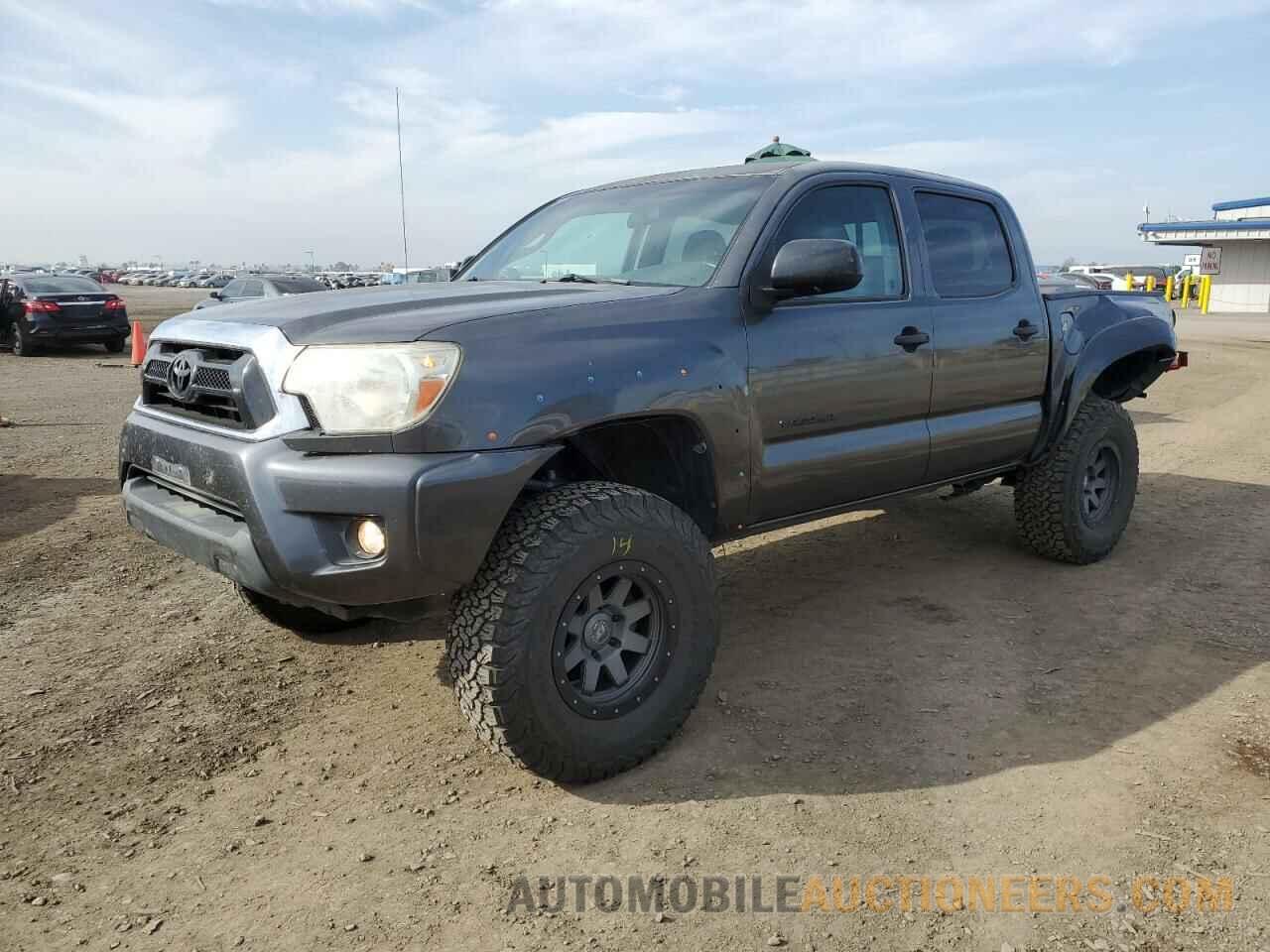 3TMJU4GN8FM189388 TOYOTA TACOMA 2015